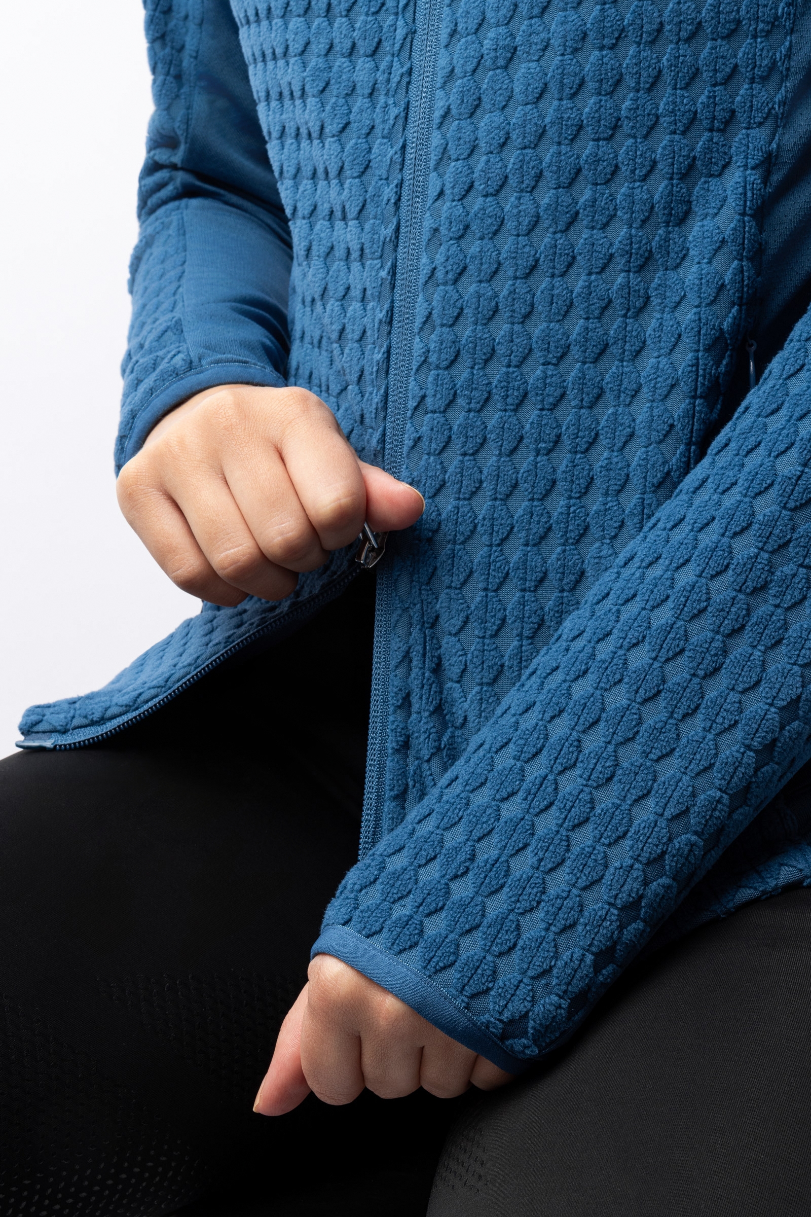 B Vertigo Darcey polarowa kurtka jeździecka