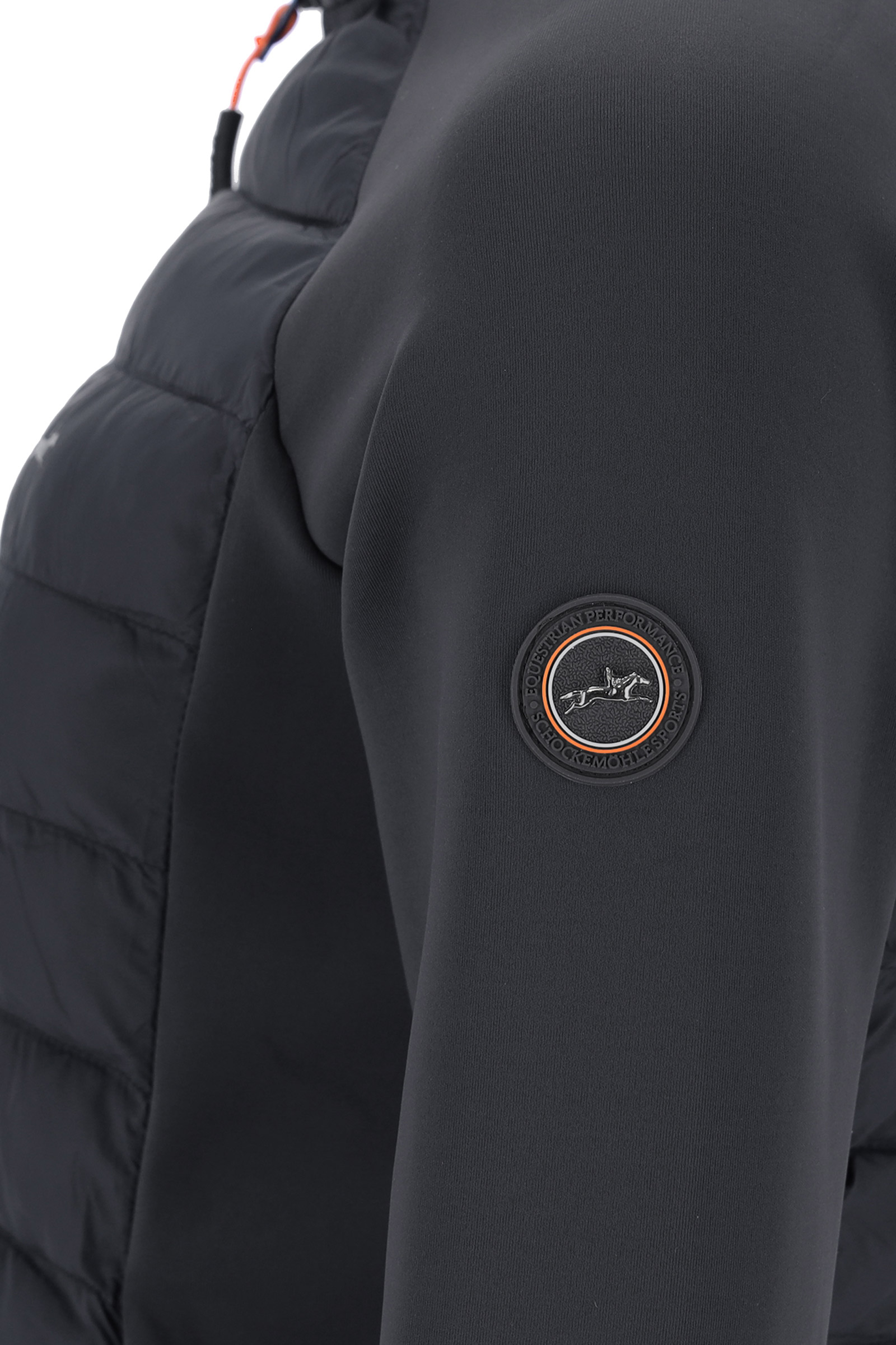 Lekka hybrydowa kurtka damska Schockem&ouml;hle Sports SP Darling