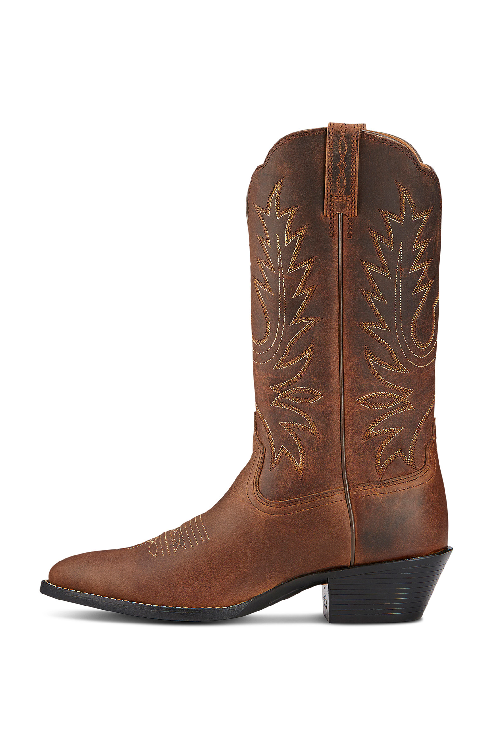 Ariat Heritage R Toe Damskie buty western