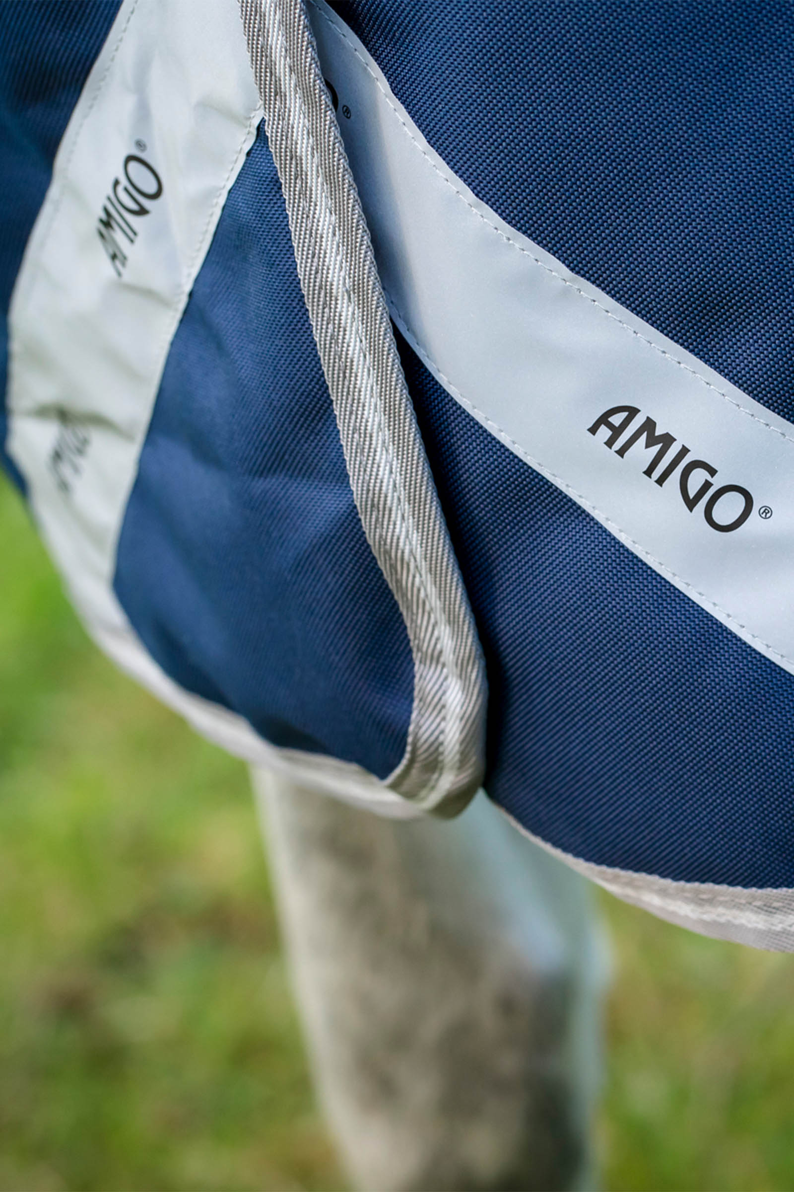 Horseware Amigo 1200D FieldSafe Plus derka padokowa, 100 g