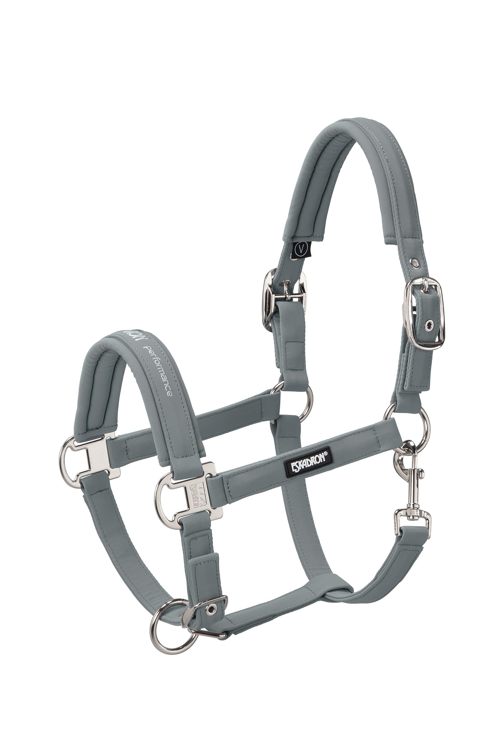 Eskadron Halter Double Pin