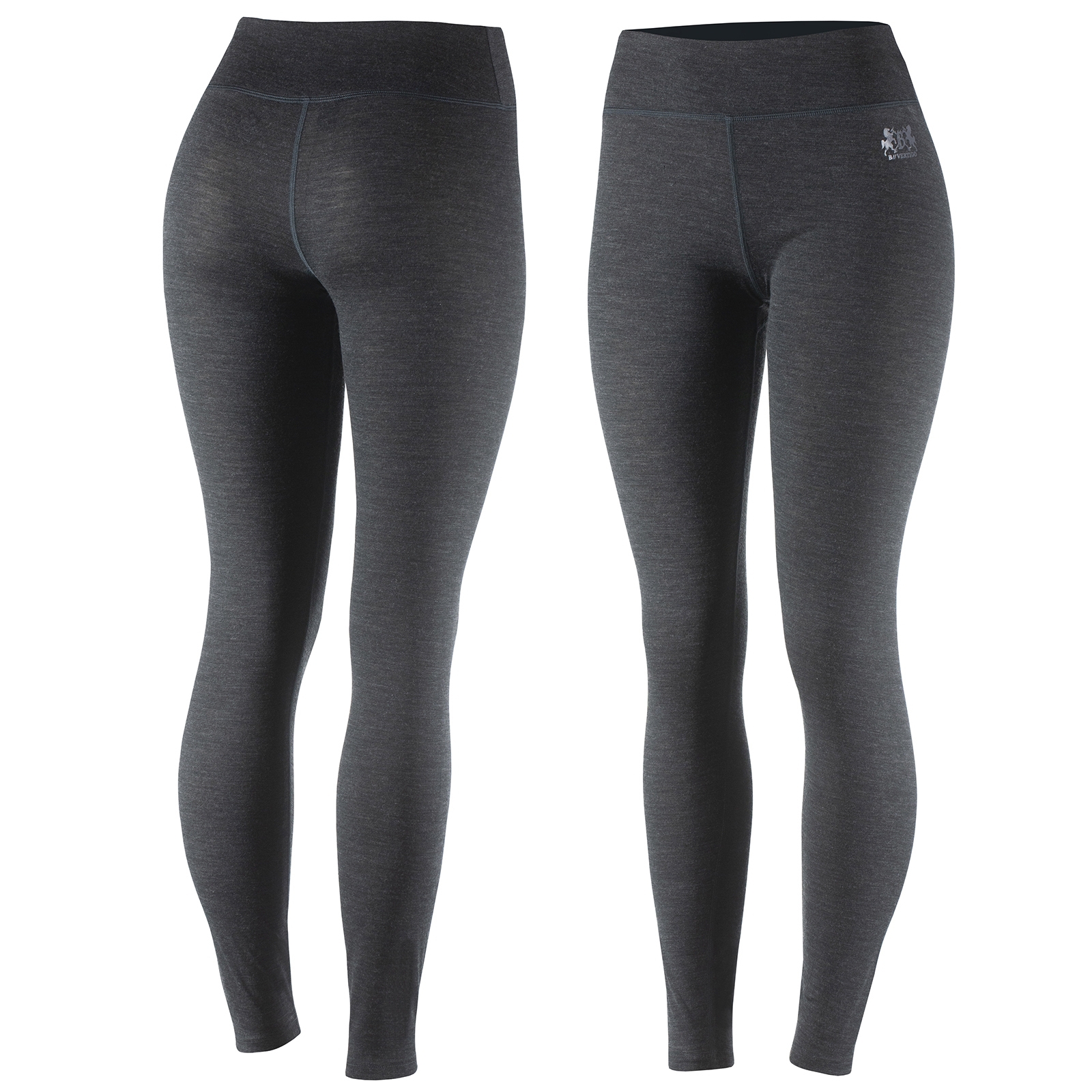 Wełniane legginsy damskie B Vertigo Roxie