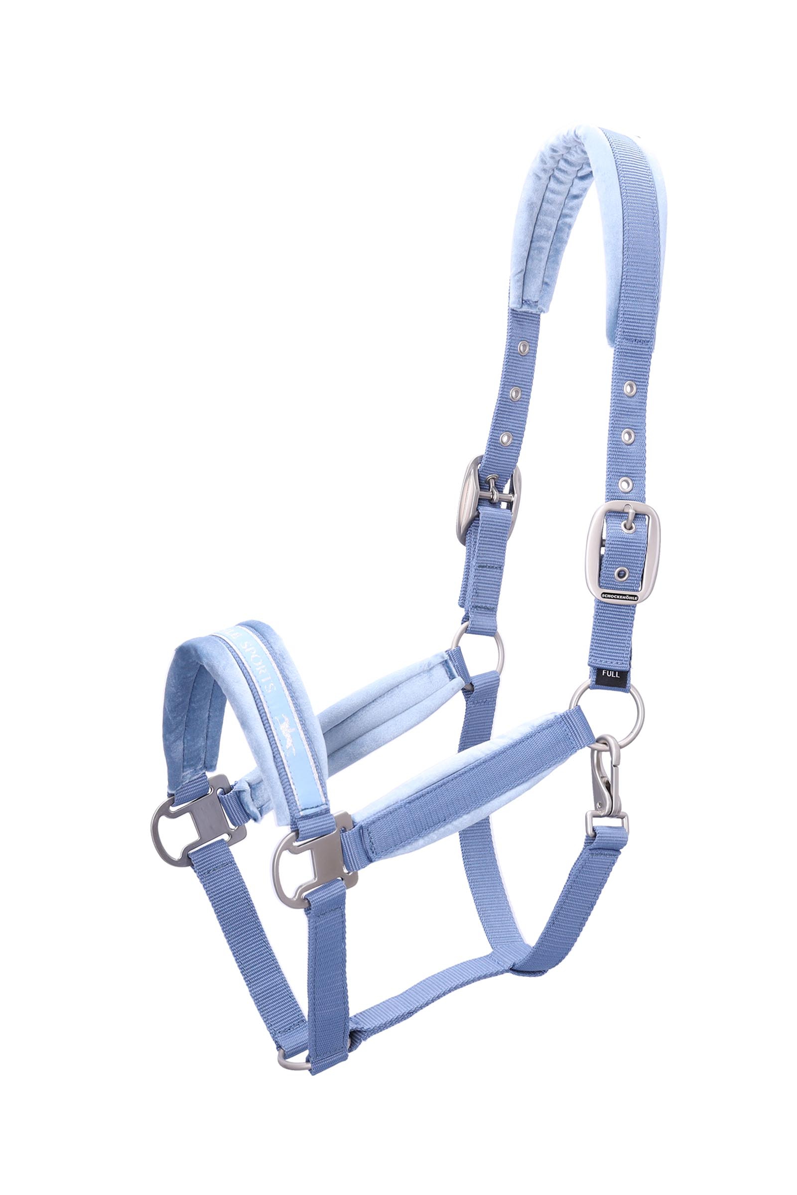 Schockem&ouml;hle Sports Halter SP Soft Velvet Style II