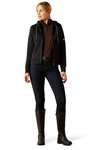Ariat Radiance damska bluza z kapturem i zamkiem