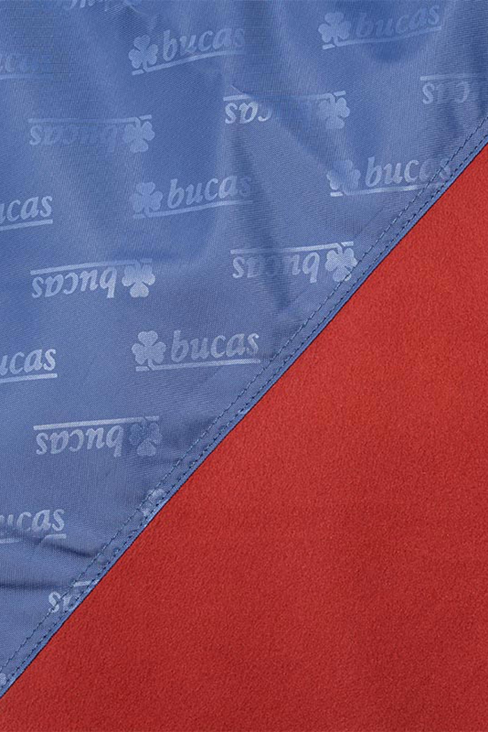 Bucas Power Light derka padokowa z wysoką szyją, 0 g