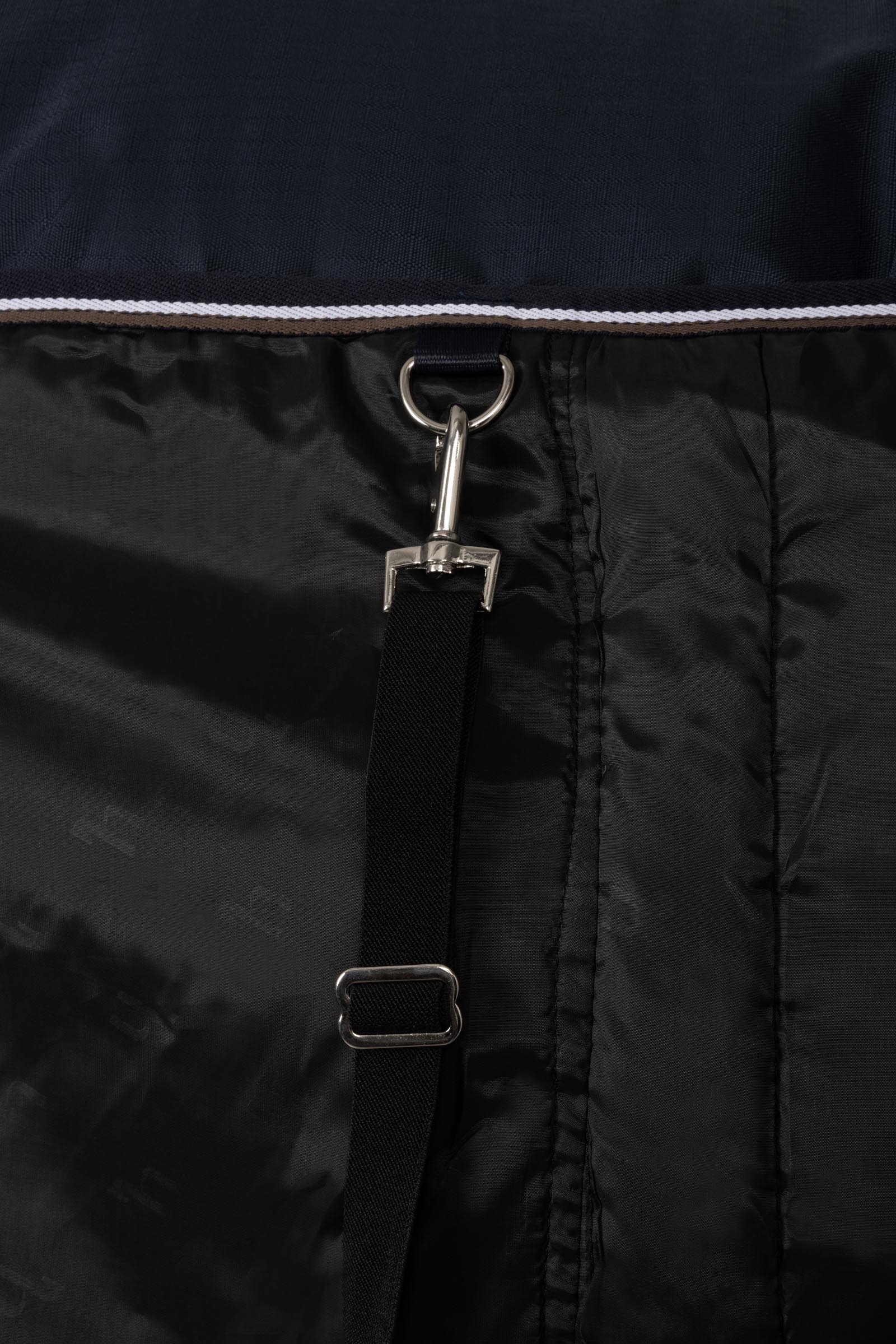 Horze Glasgow derka padokowa z przymocowanym kapturem, 200 g