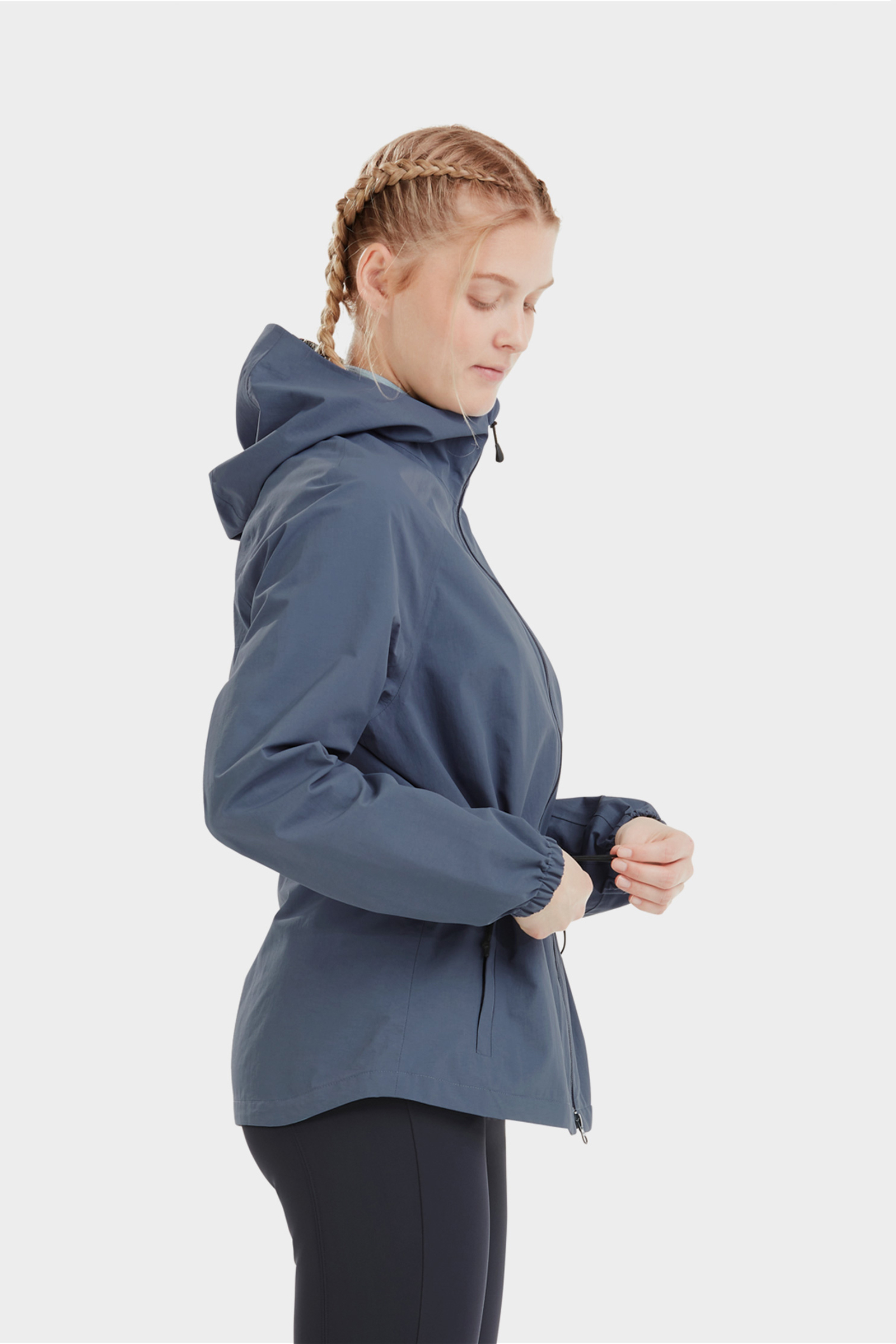 Kurtka damska Horse Pilot Raintech