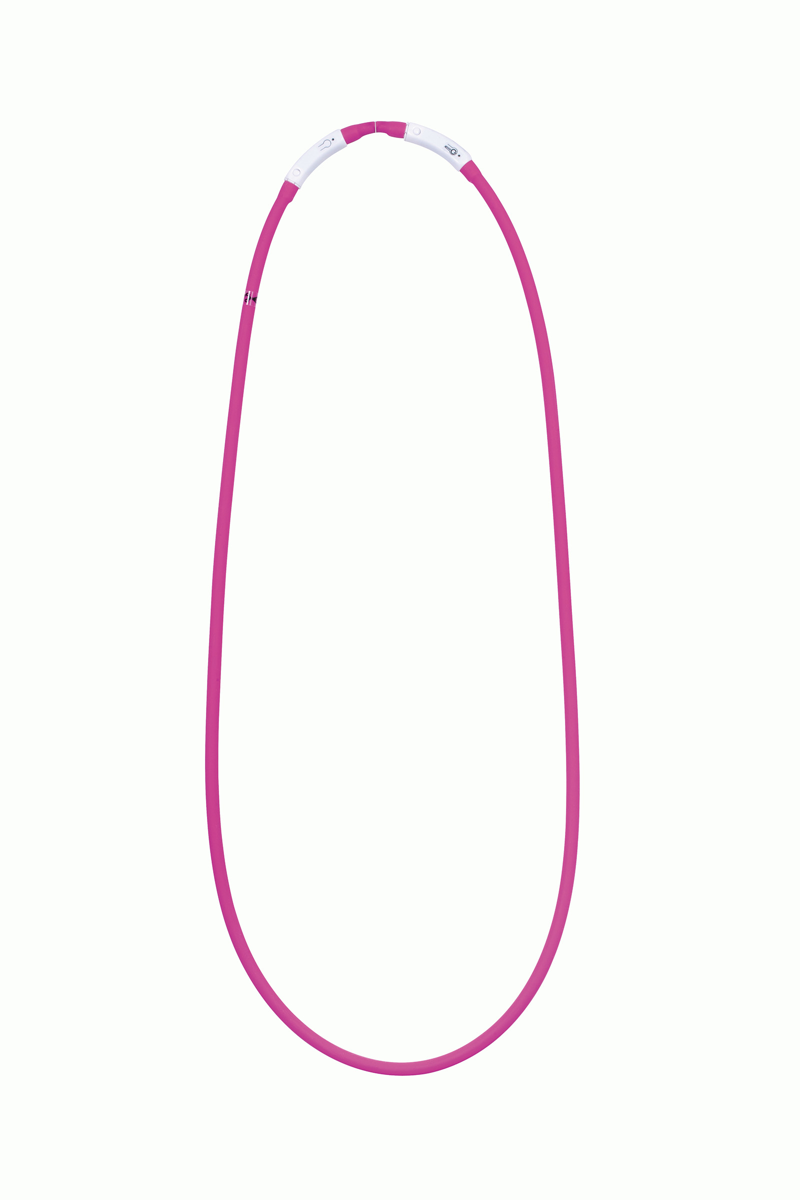 USG Obroża dla konia ze światełkami LED