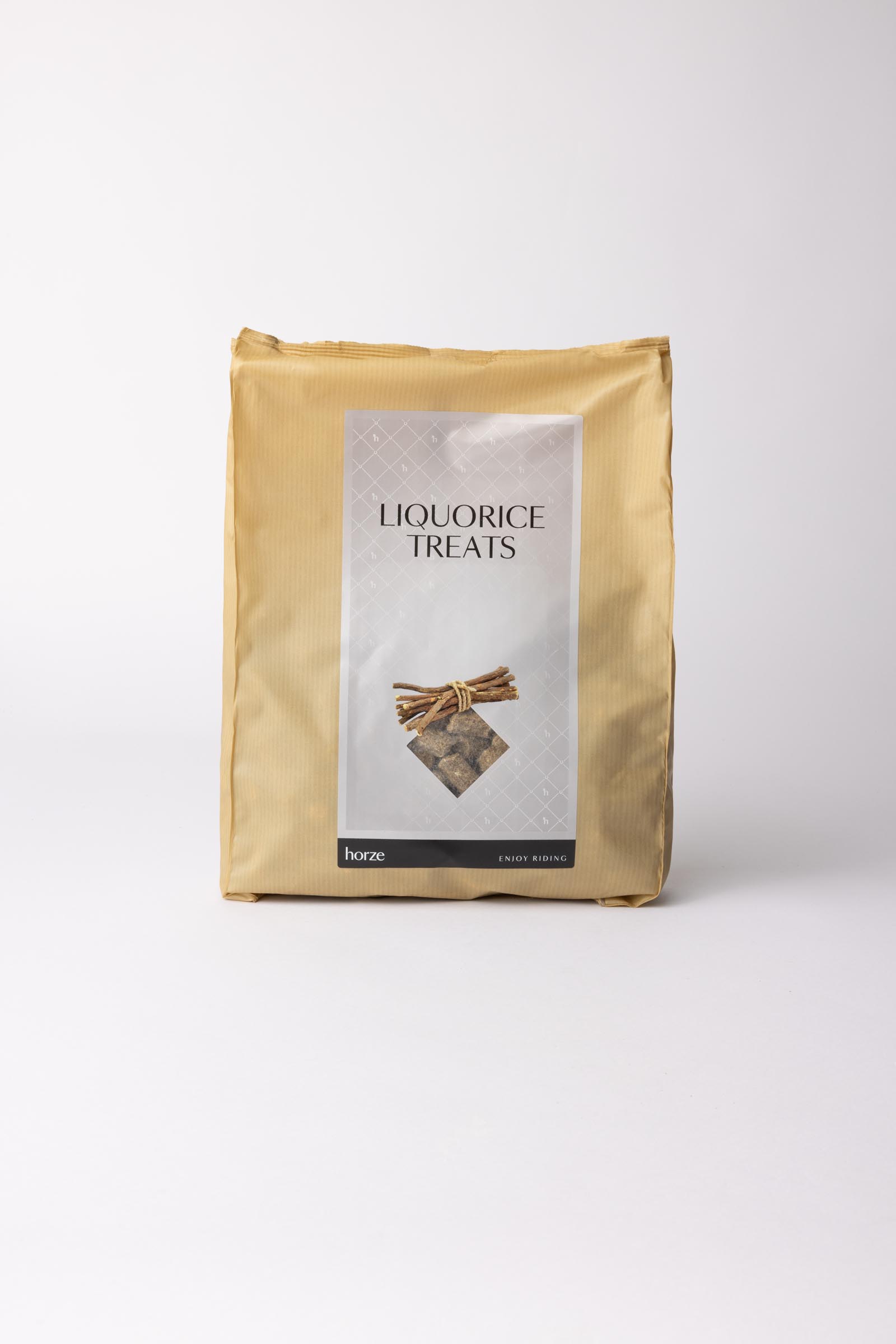 Horze Biscuits Licorice, Lukrecjowe przysmaki dla koni, 2,5 kg