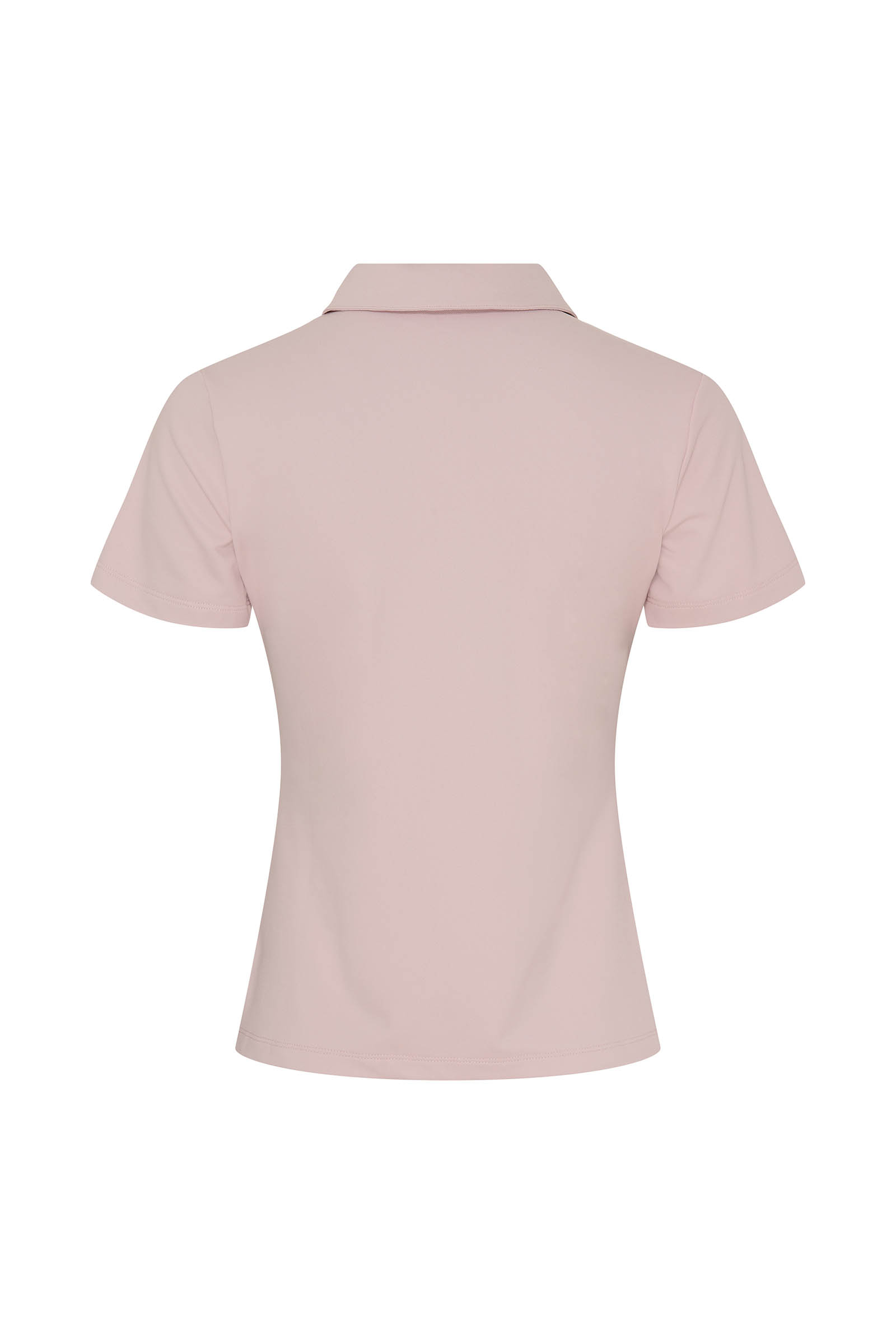 CATAGO Nash SS Women&acute;s Zip Polo