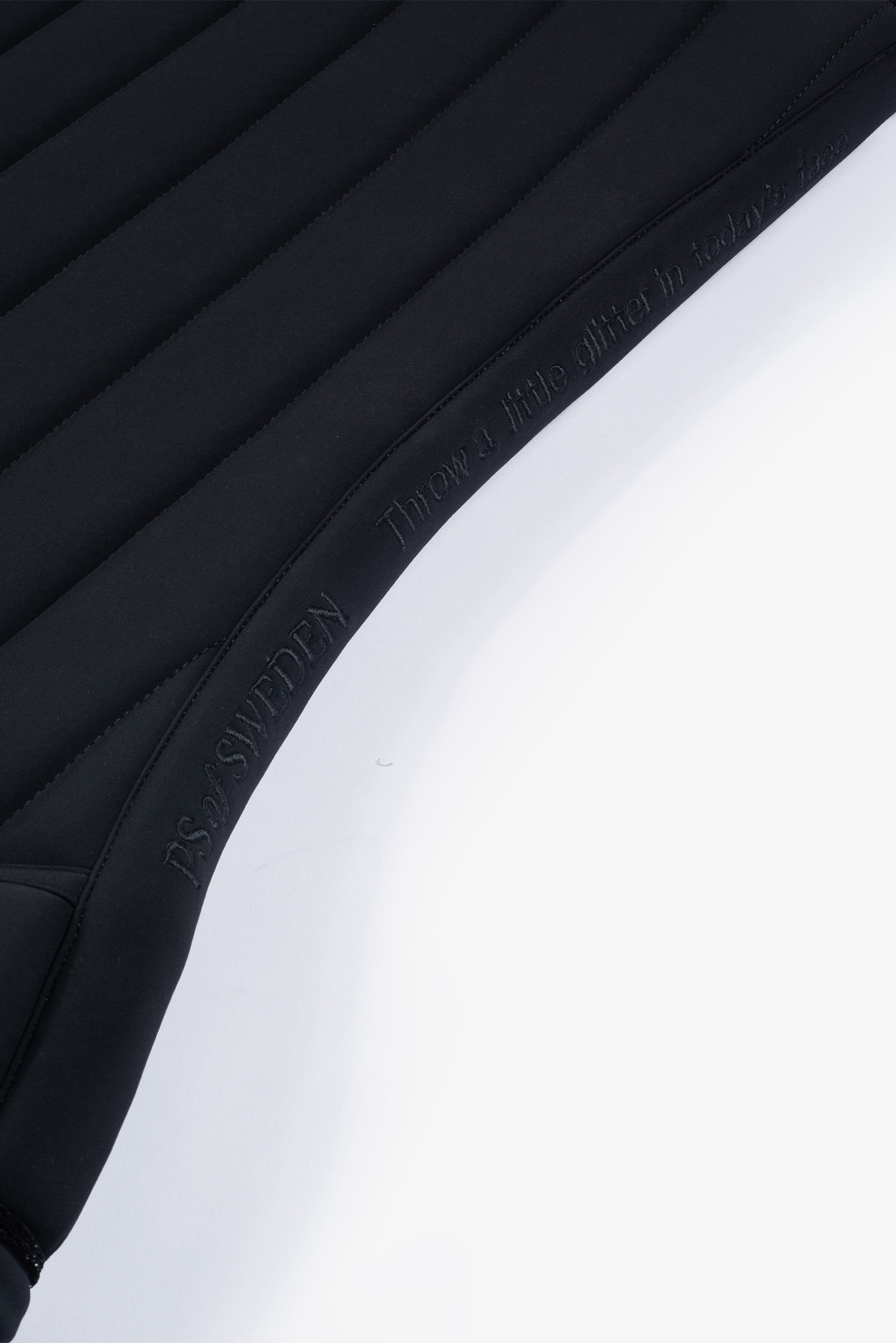 PS of Sweden Stripe czaprak ujeżdżeniowy