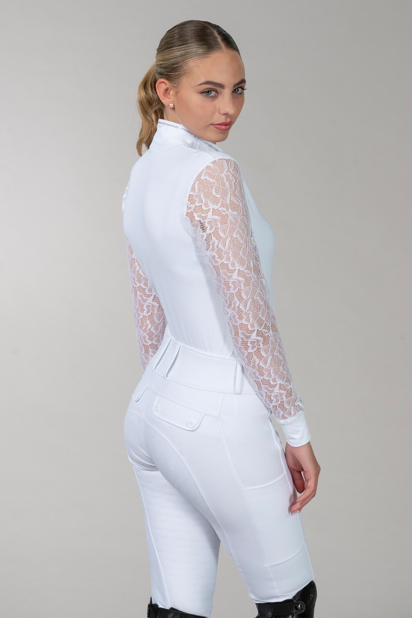 Schockemöhle Sports SPAlicia damska koszula konkursowa