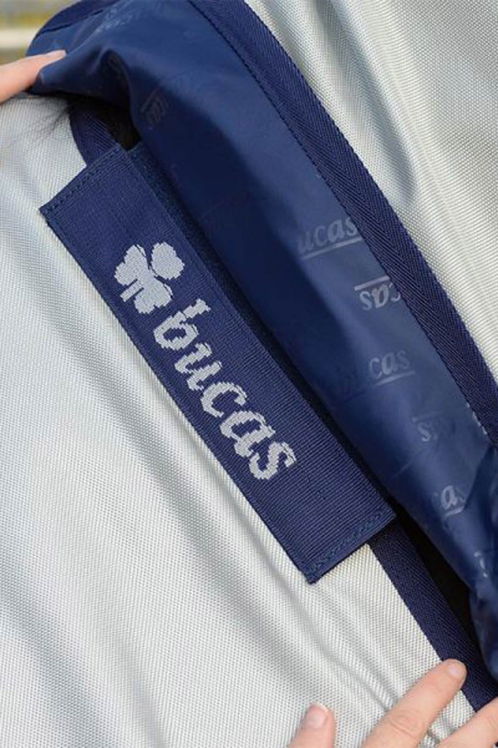 Bucas Power Extra Derka padokowa z funkcją odprowadzania potu, 300g