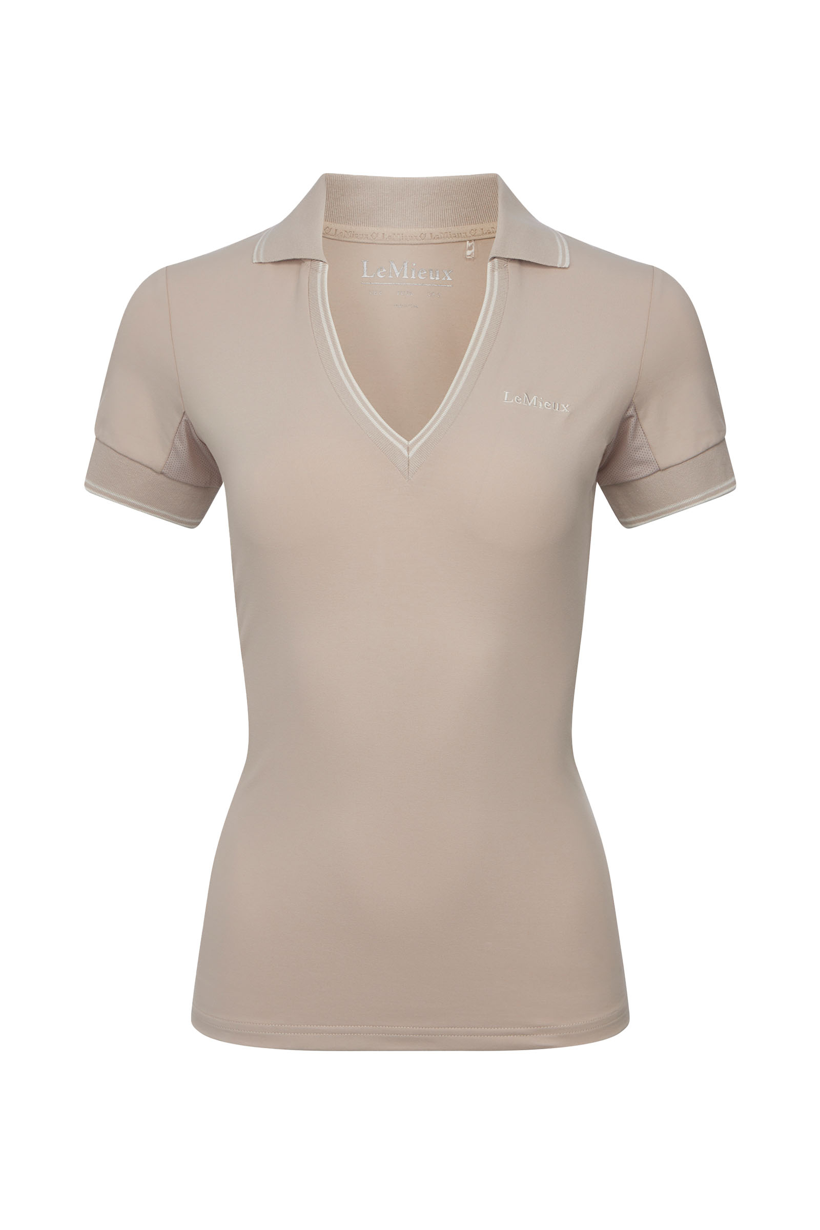 Stone LeMieux Serena Koszulka Polo Sportowa