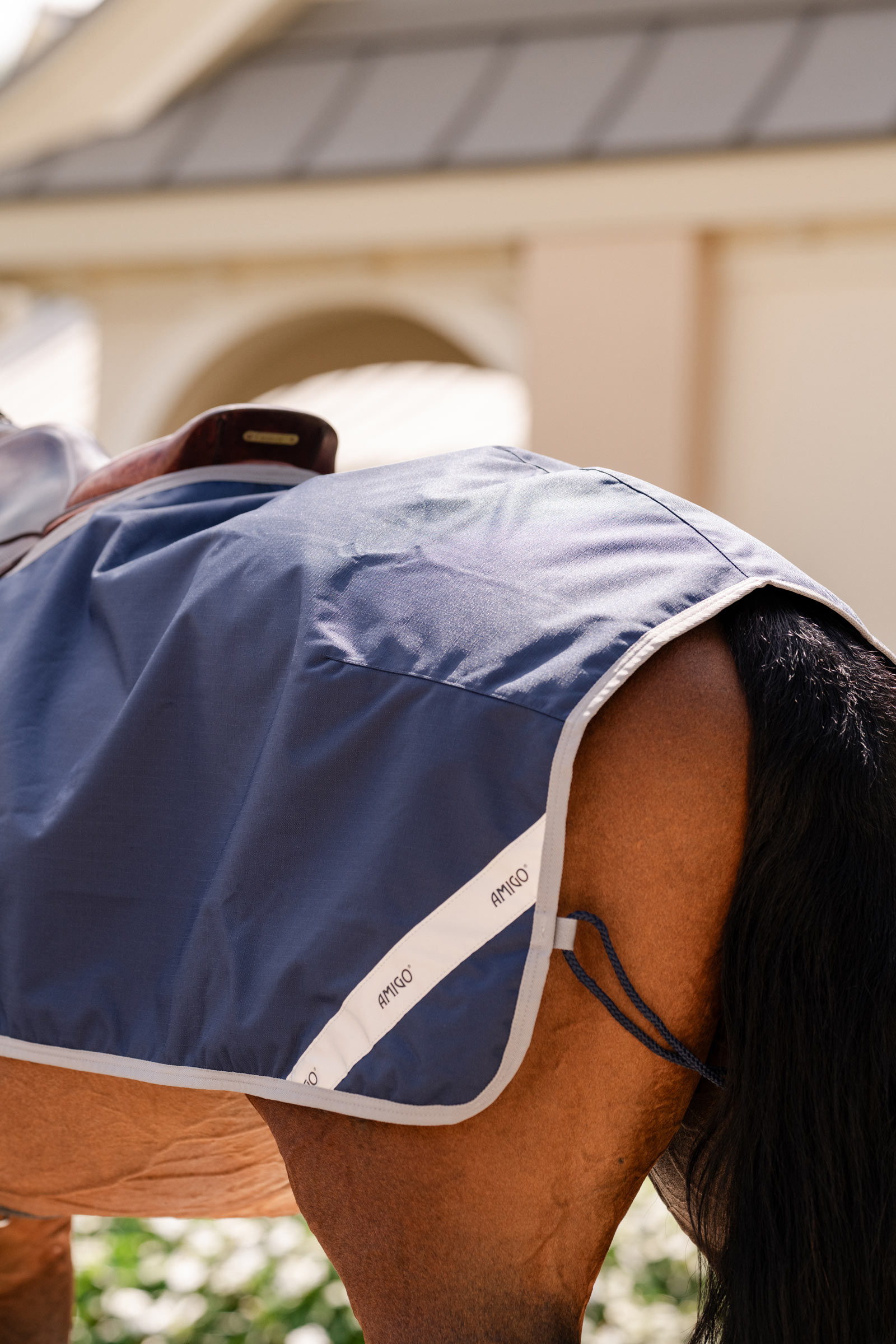 Horseware Amigo Ripstop derka treningowa