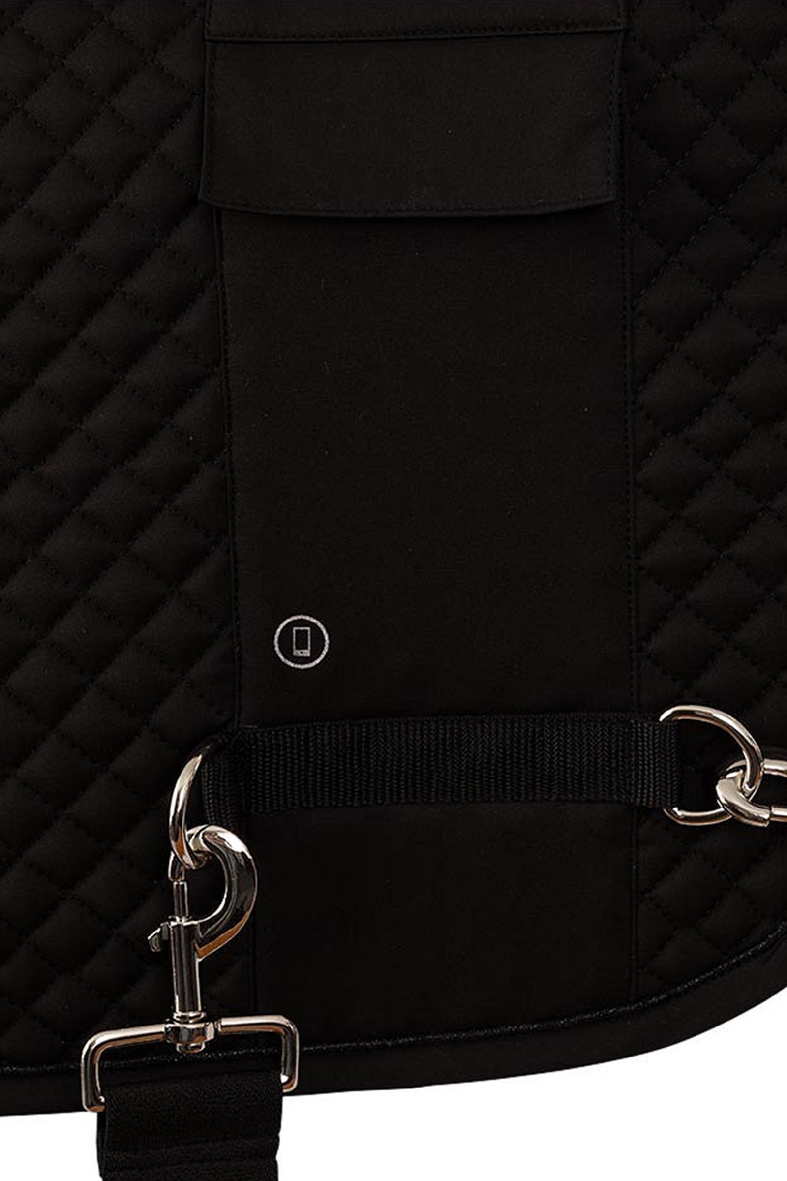 BR Alaska czaprak treningowy z kieszenią na smartfon