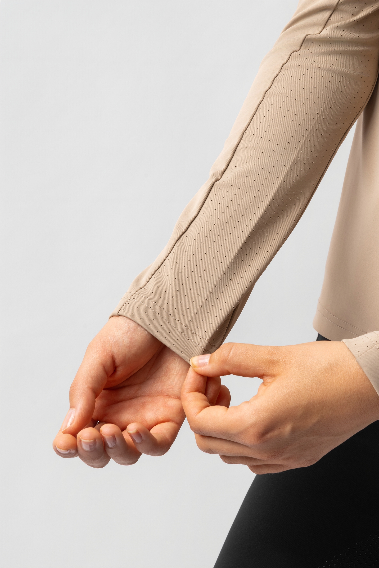 Horze Lilian Damska koszulka treningowa z długim rękawem