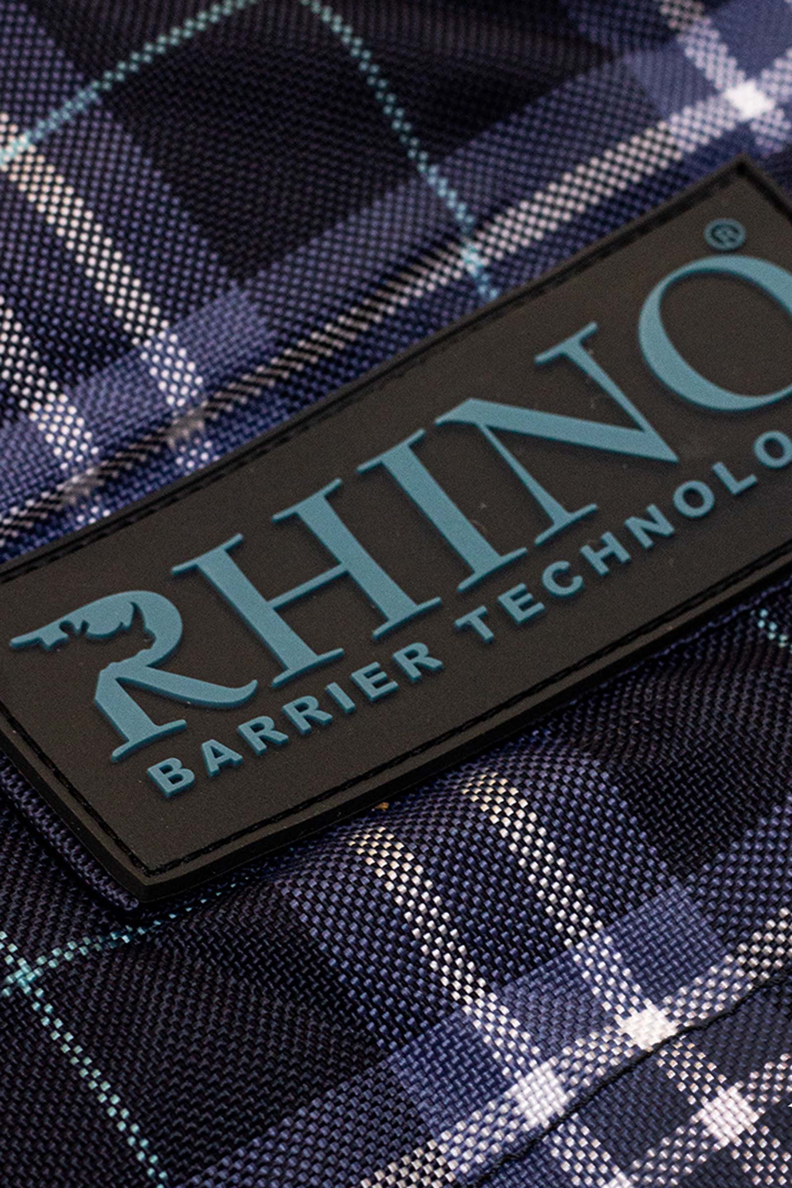 Horseware Rhino Plus Vari-Layer derka padokowa z odpinaną częścią szyjną, 250 g