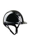 OneK MIPS Avance Glossy Chrome Pipe Kask jeździecki