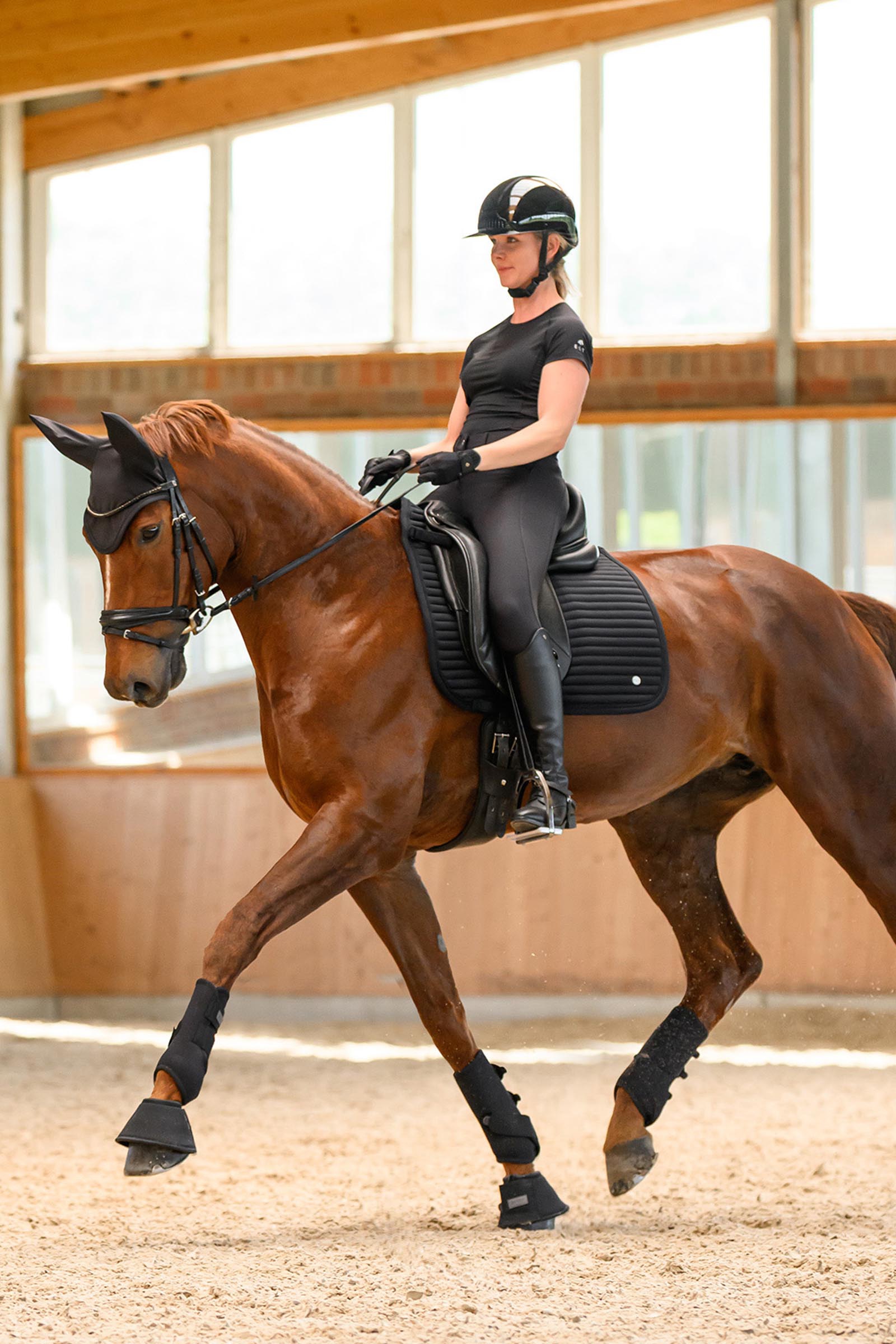 Waldhausen Trinidad czaprak ujeżdżeniowy