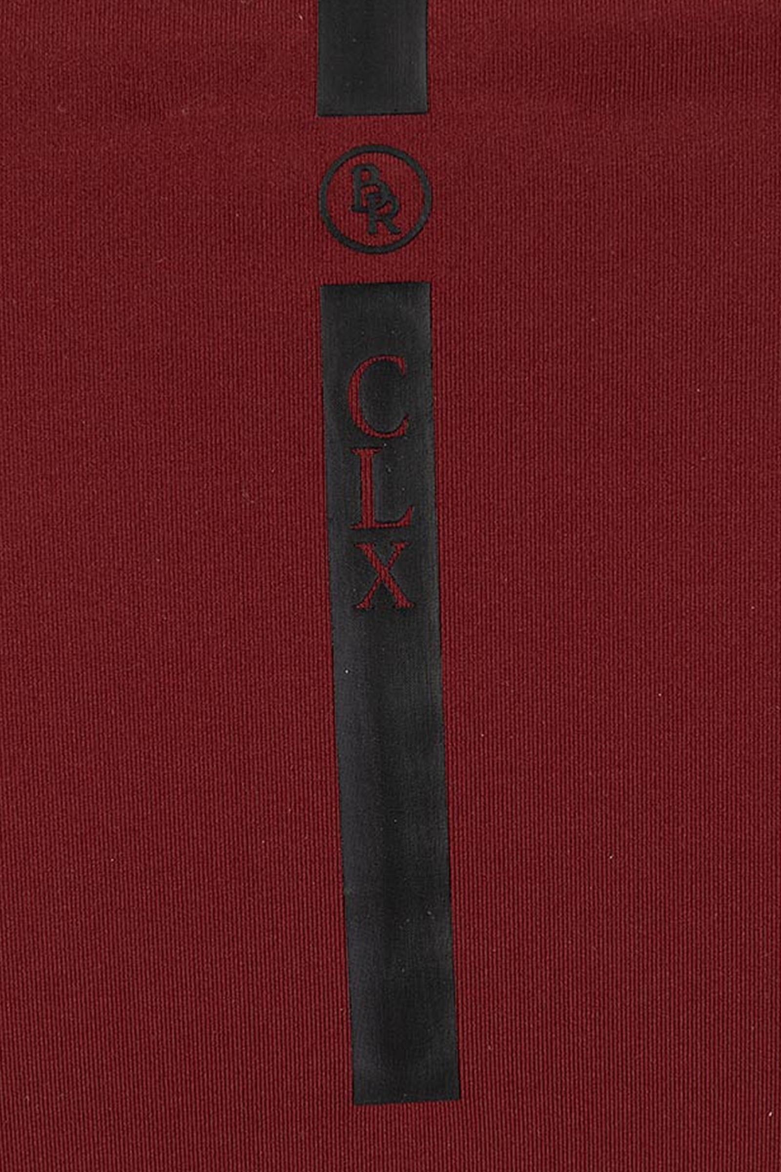 BR CLX damska koszulka z krótkim rękawem