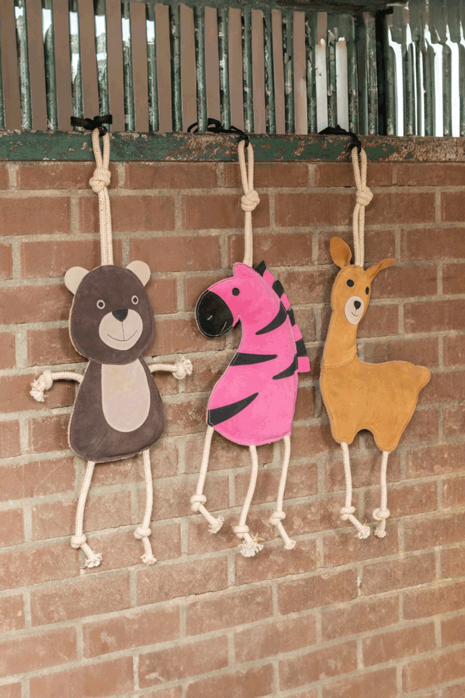 Kerbl Zabawka dla koni Zebra