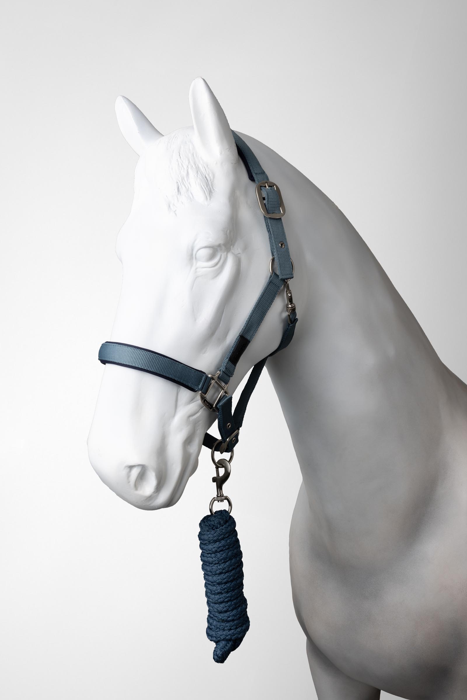 Stormy weather Horze Lucca kantar & uwiąz set