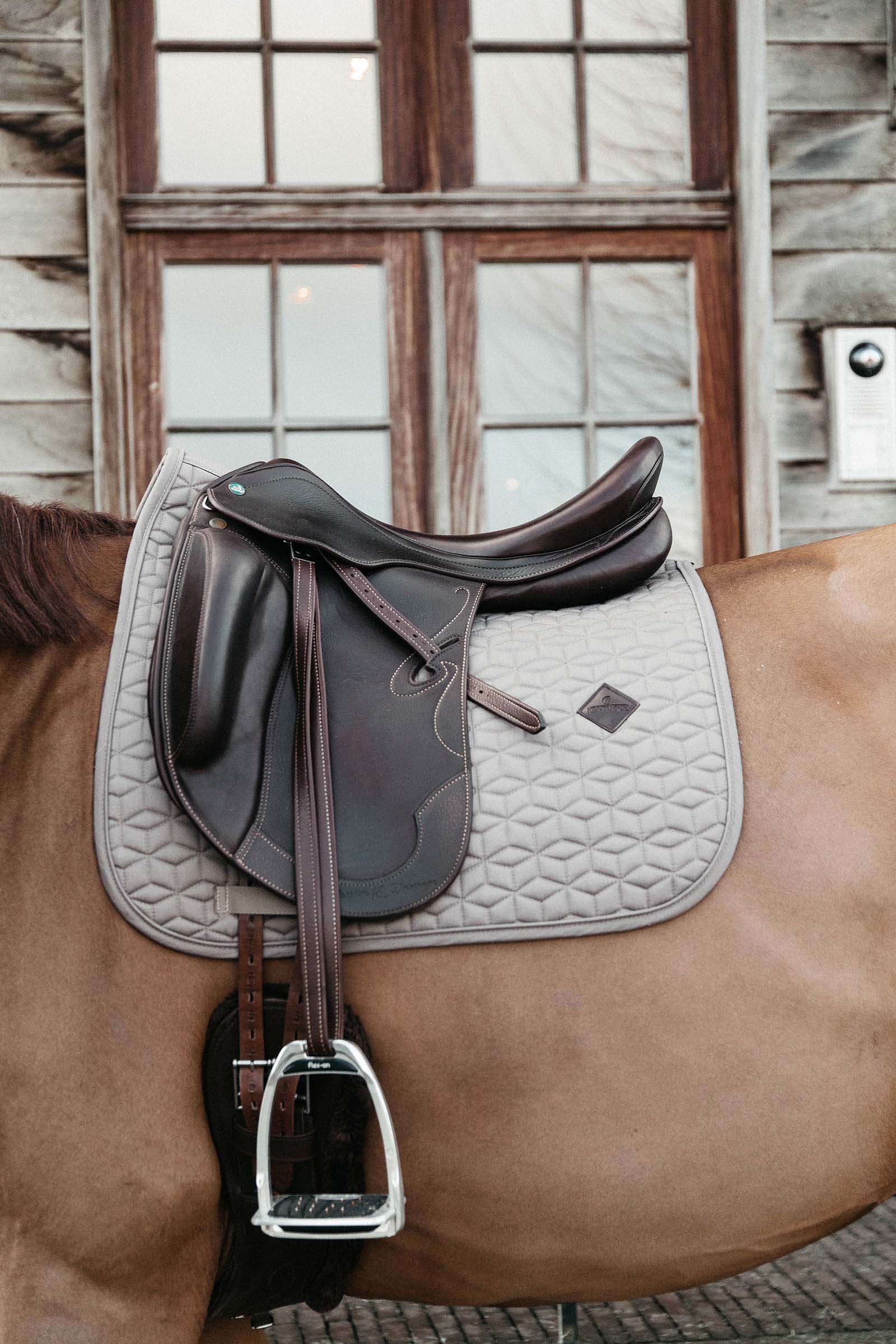 Kentucky Horsewear Basic Czaprak ujeżdżeniowy