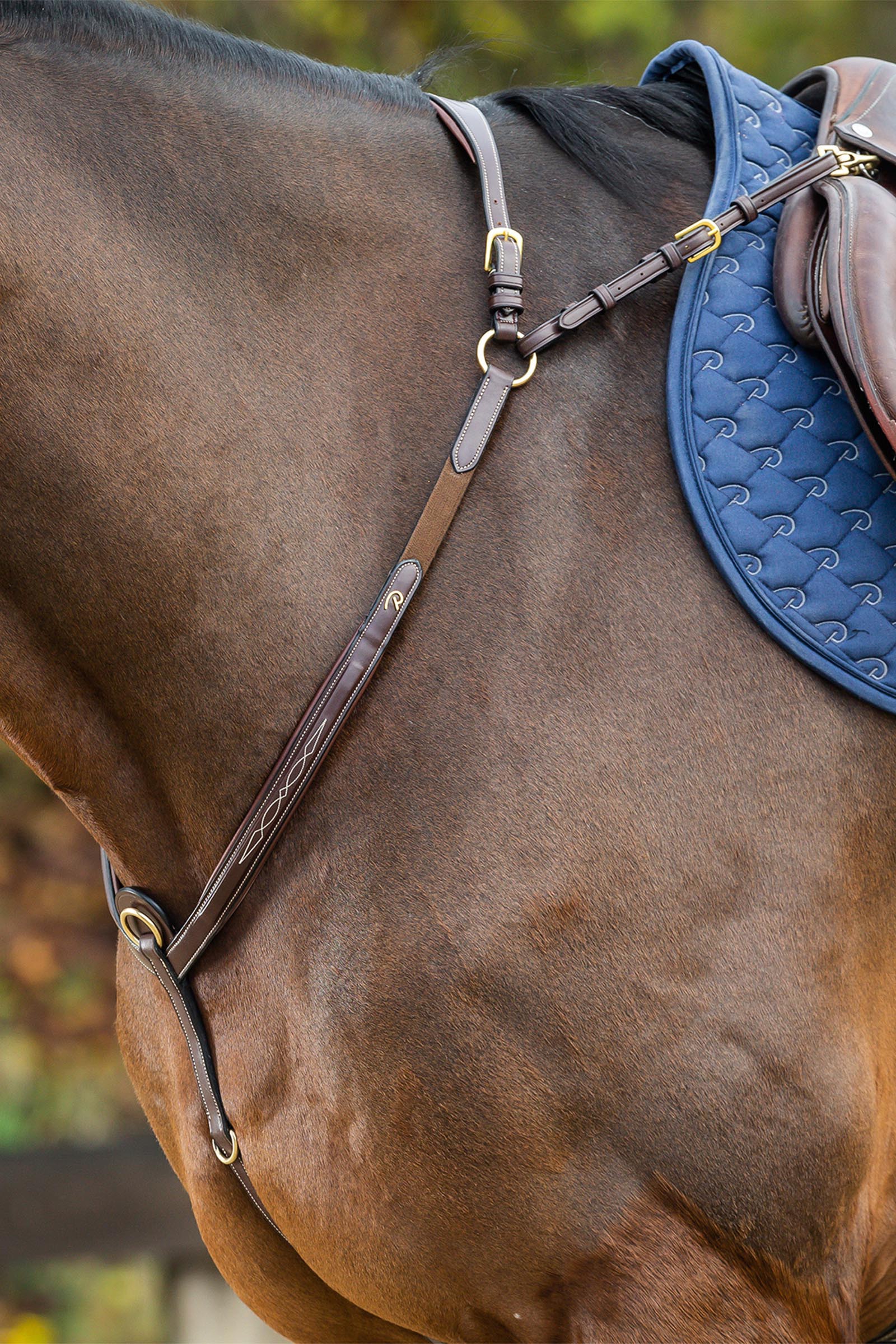 Dy'on D Collection napierśnik z mostkiem