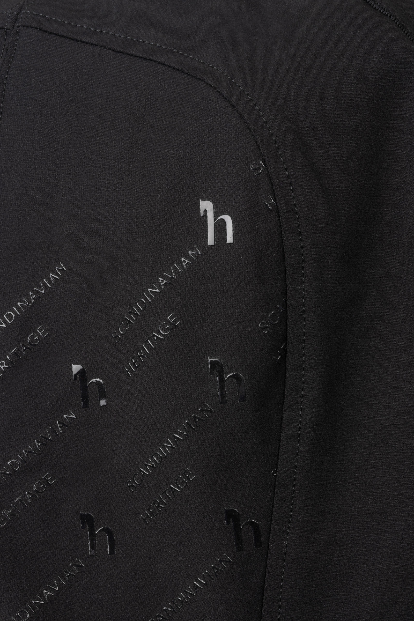 Praktyczne bryczesy damskie z pełnym lejem Horze Camille