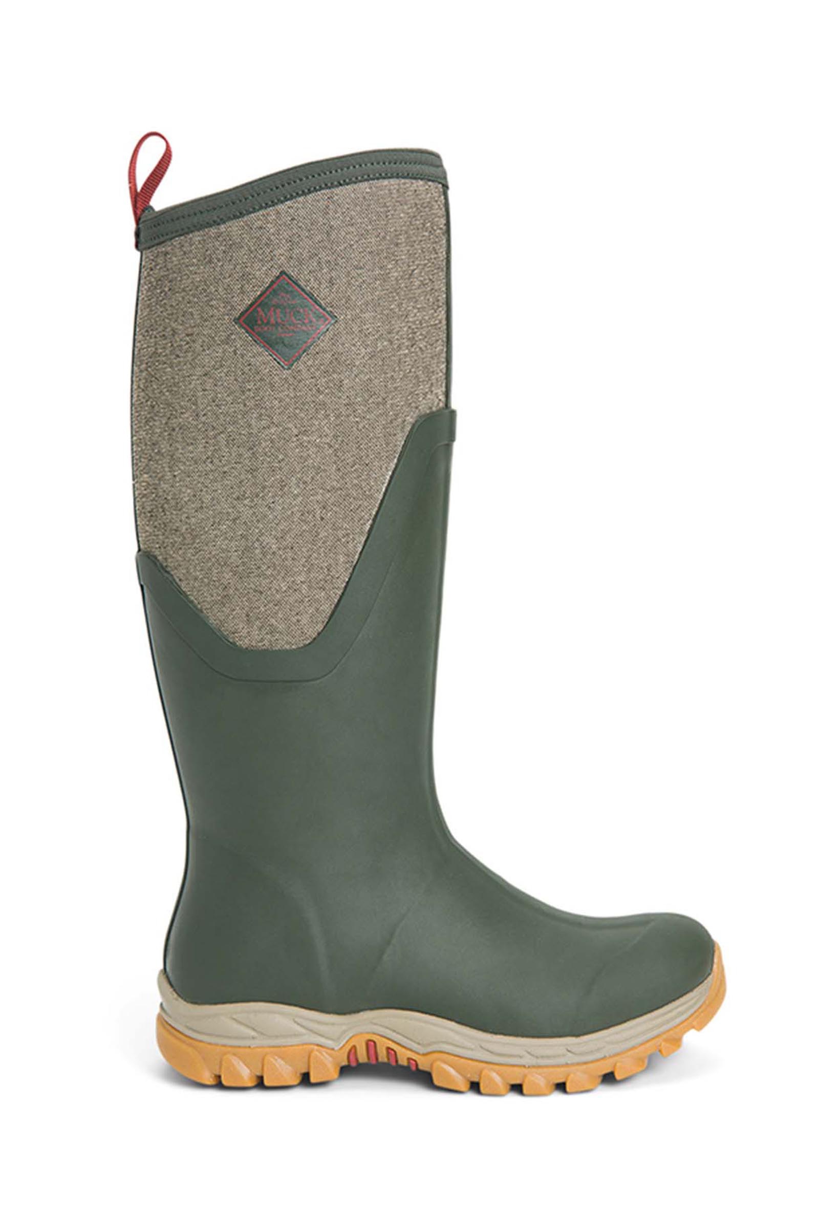Muck Boot Arctic Sport II damski but