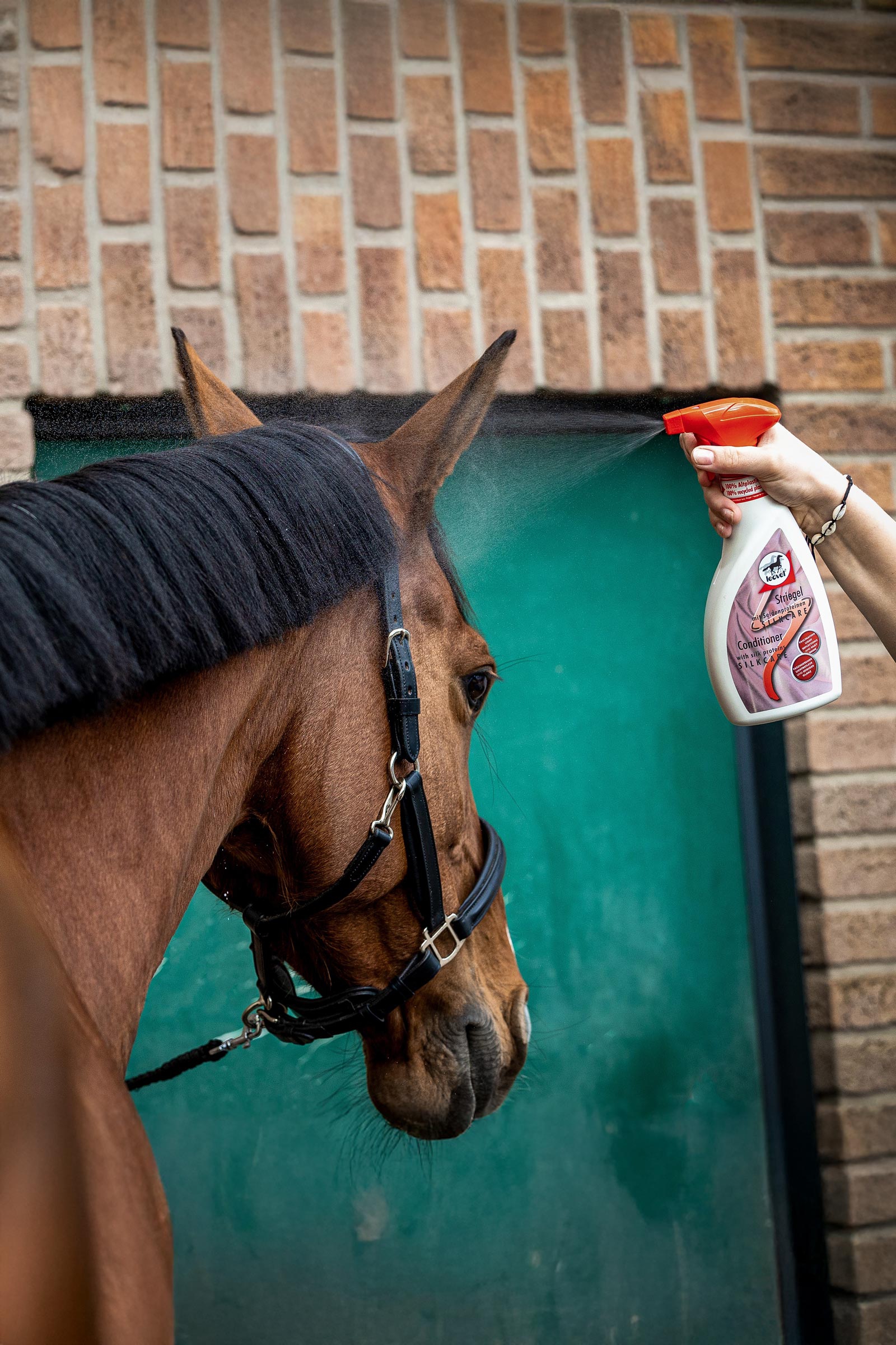 Leovet SILKCARE - odżywka 550ml