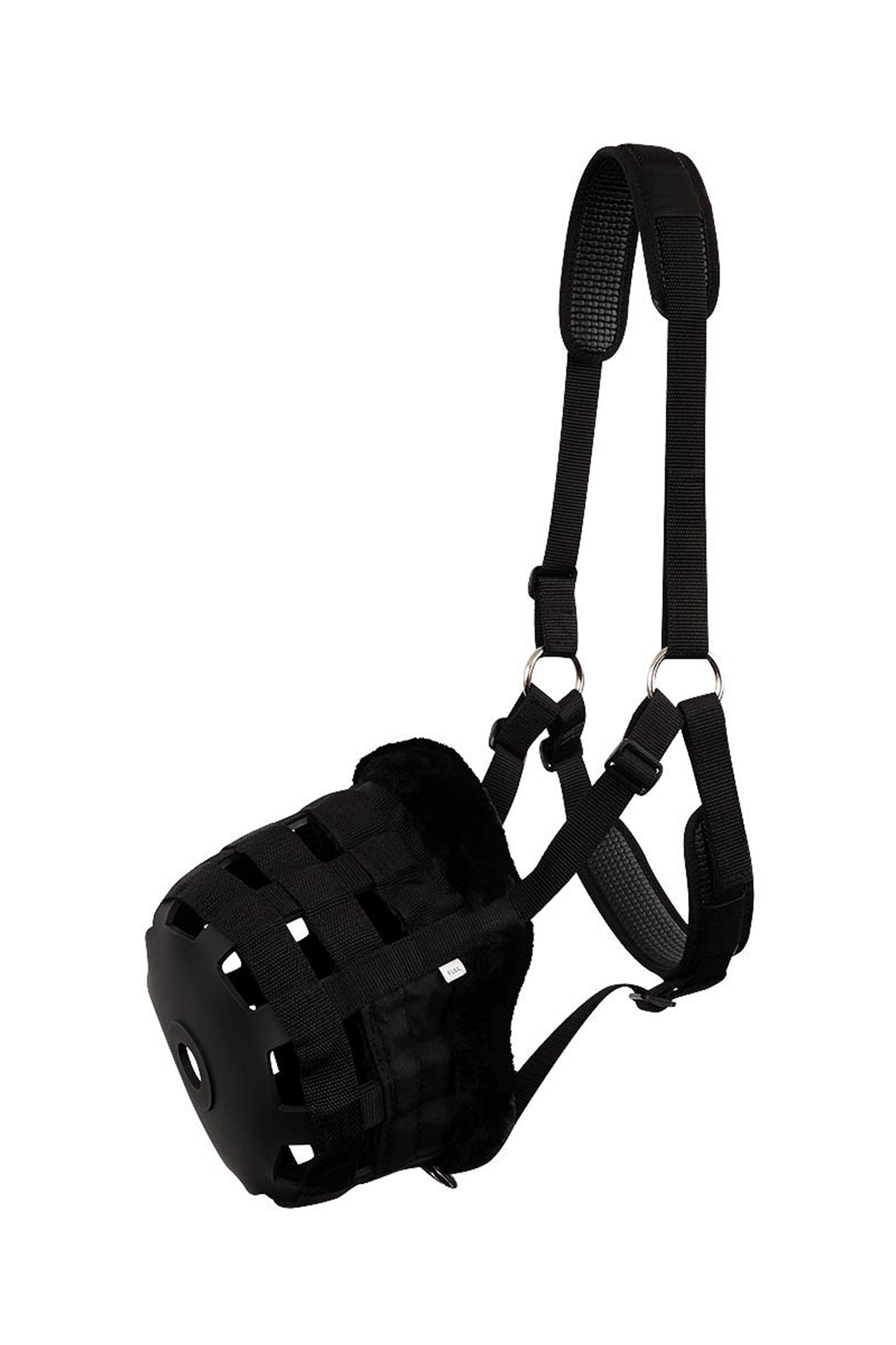 BR kaganiec pastwiskowy z obszyciem z sztucznego futra