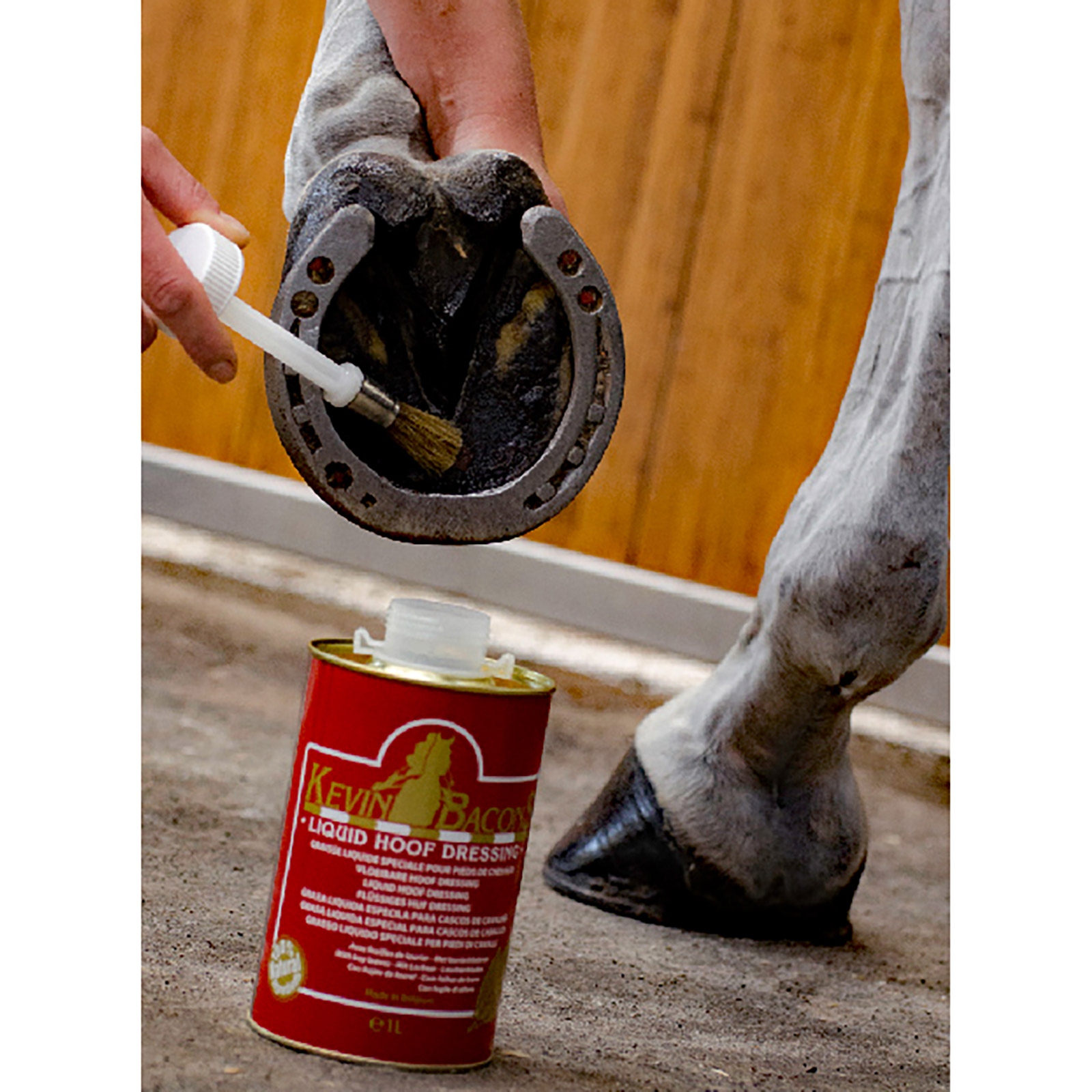 Kevin Bacon's liquid hoof dressing 1l