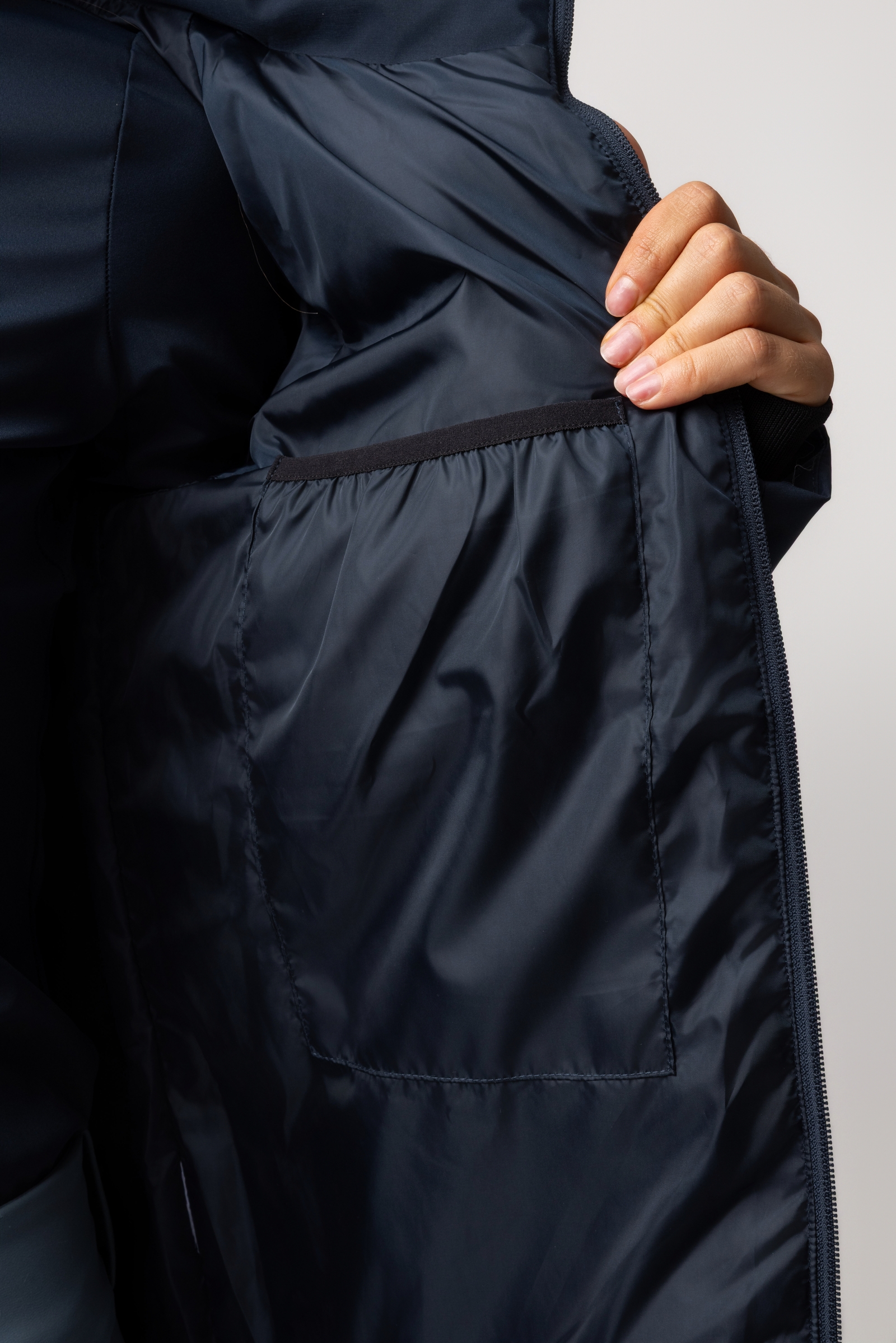 Horze Dina pikowana kurtka