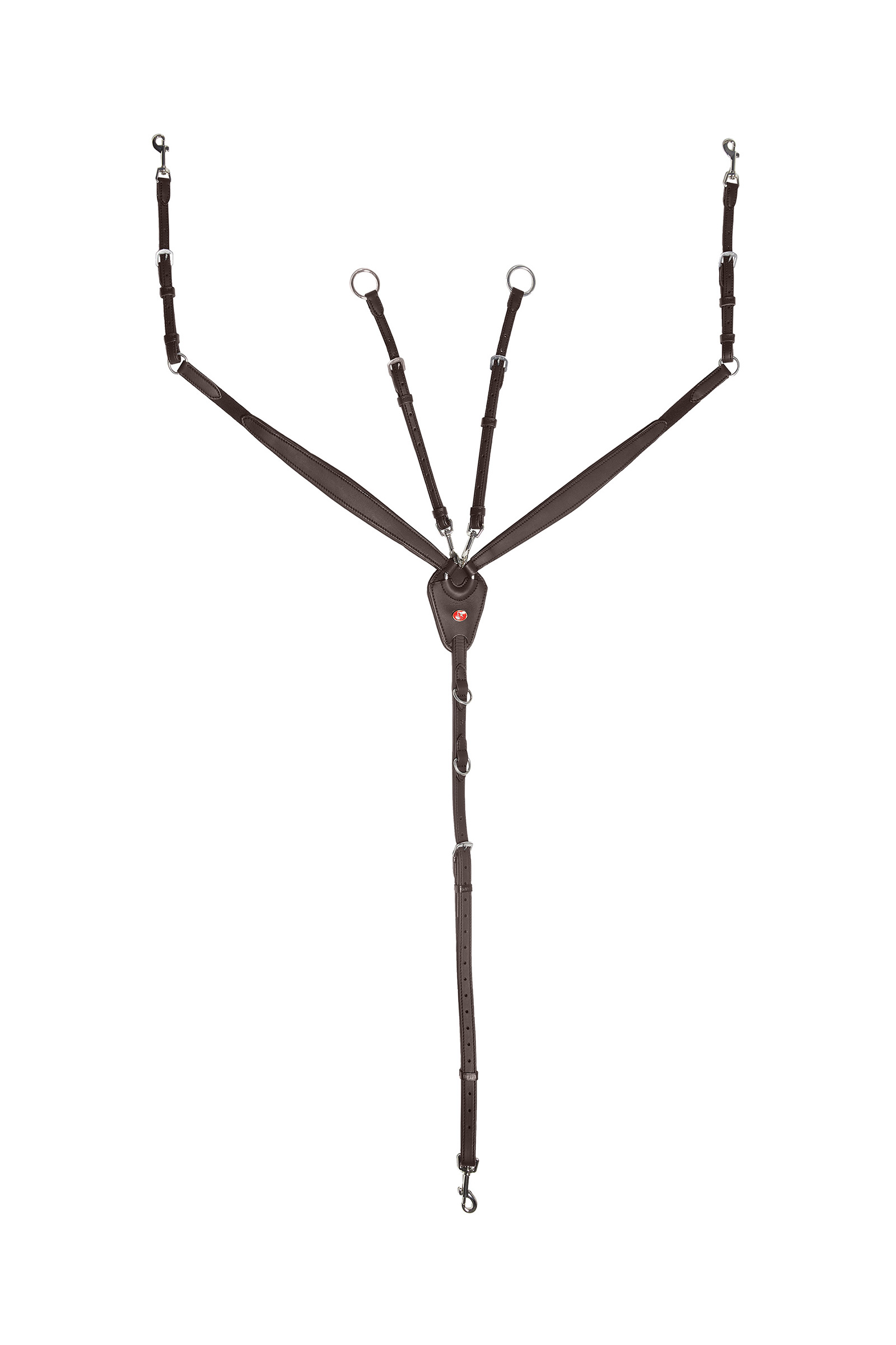 Brown Napierśnik Kieffer Jesica