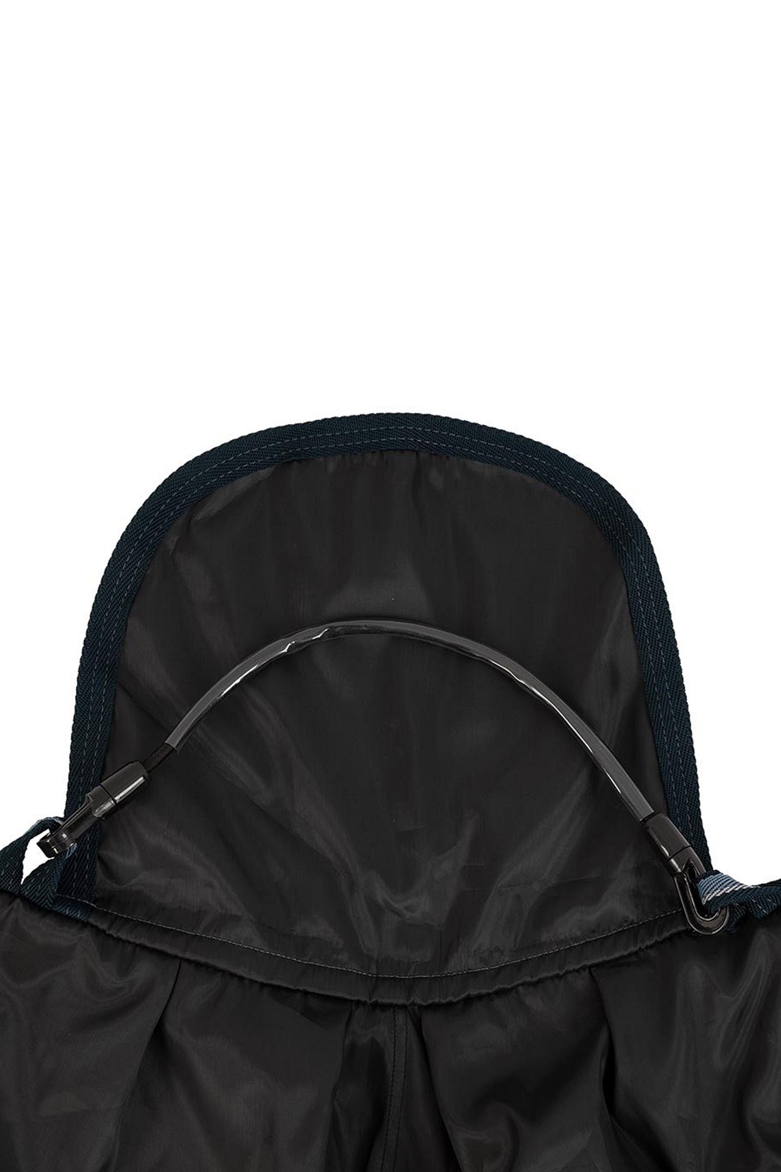 BR Mini 1200D derka przeciwdeszczowa dla kuca, 0 g