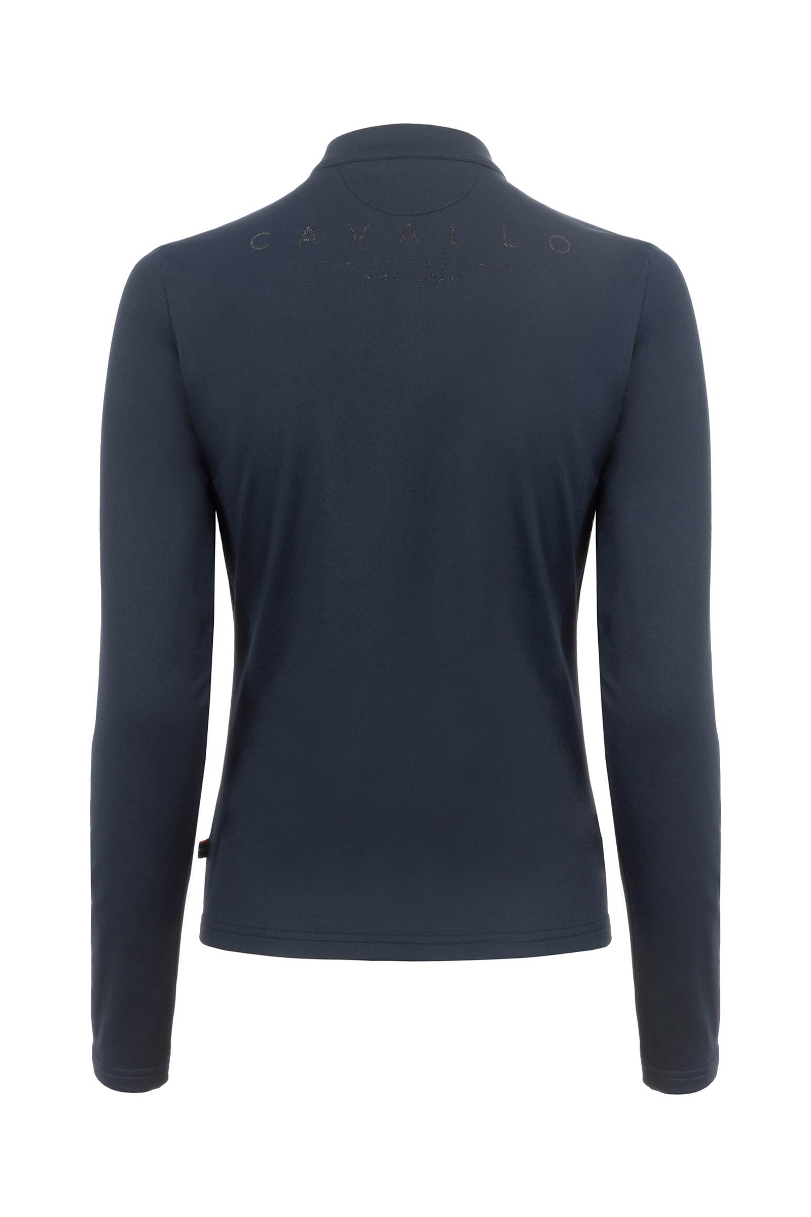 Darkblue Cavallo CavalReyna  Women's Halfzip-Shirt