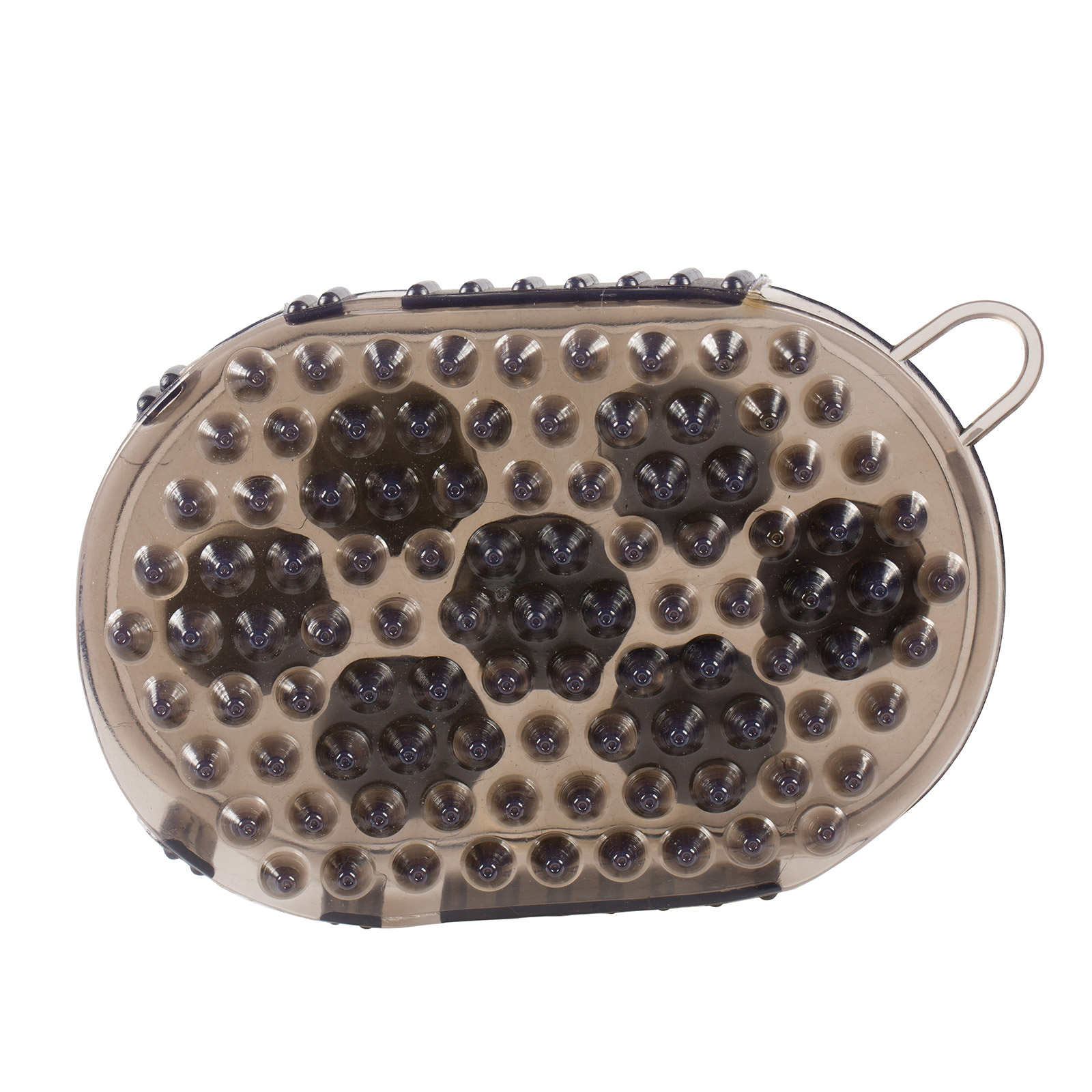 Zgrzebło magnetyczne do masażu Horze