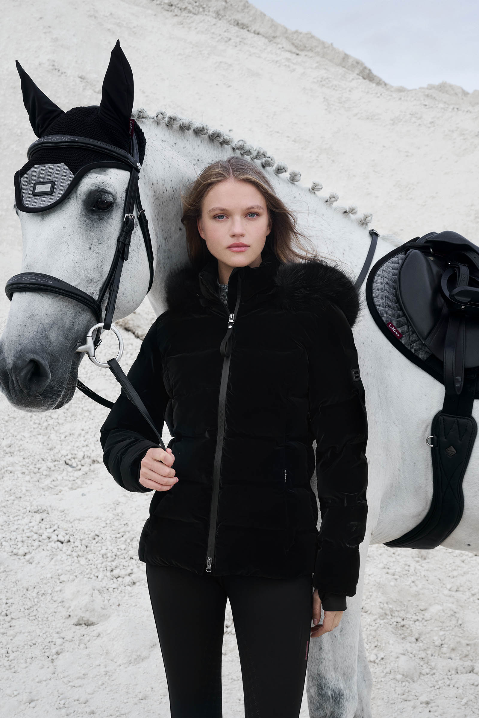 LeMieux Aspen Women´s Padded Quilted Jacket