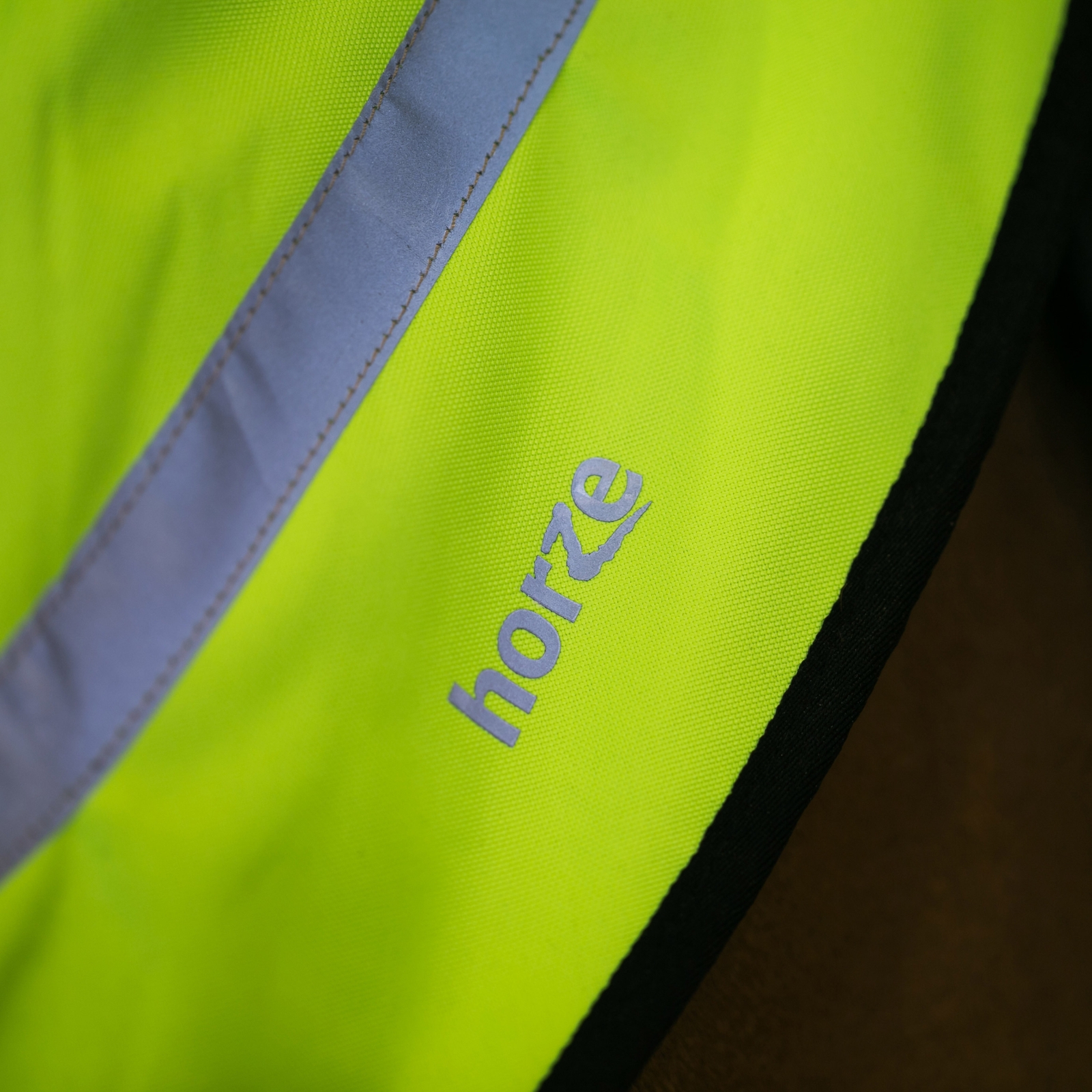 Odblaskowy napierśnik Horze