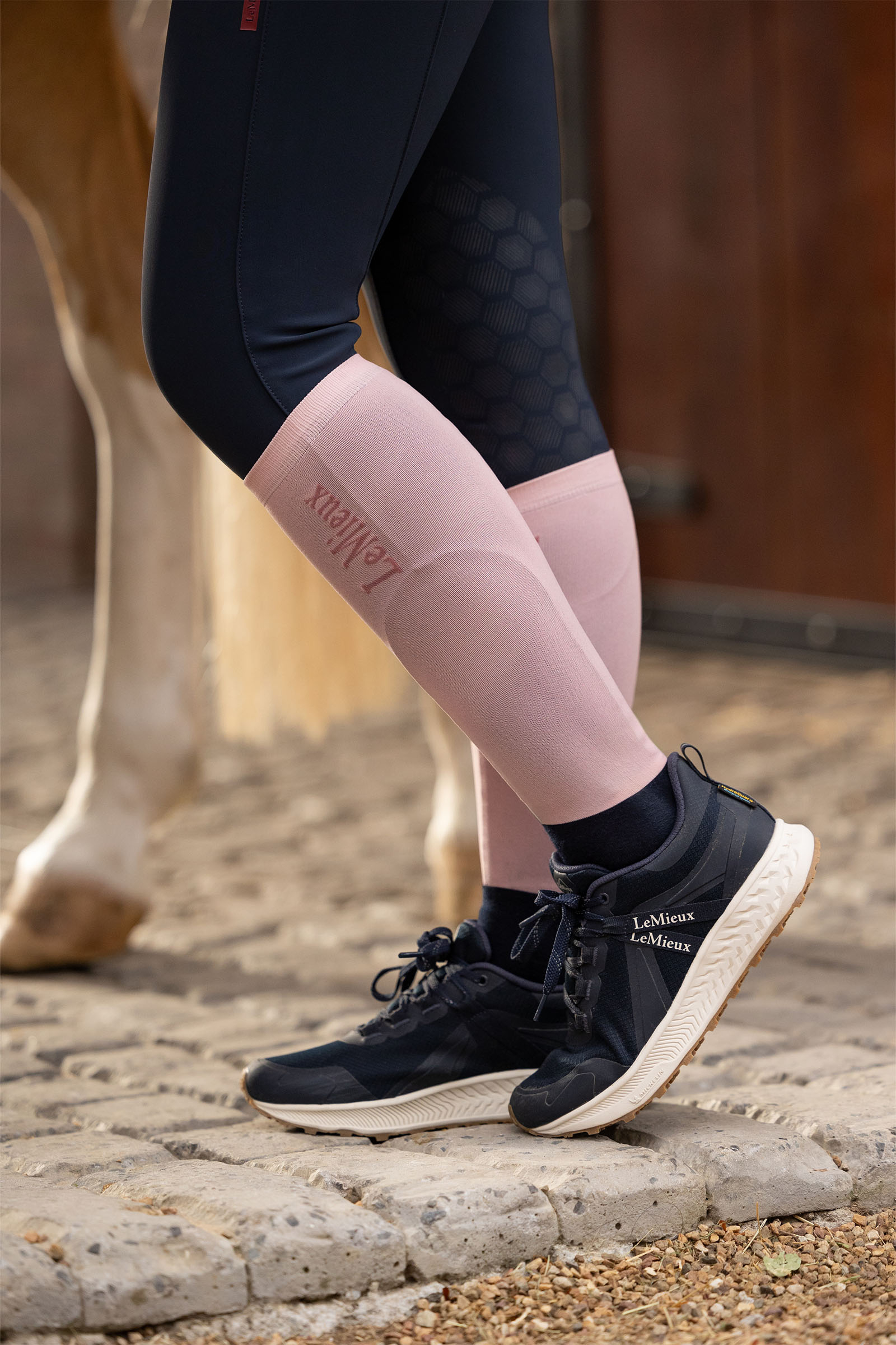 Skarpety konkursowe LeMieux (2 szt.)