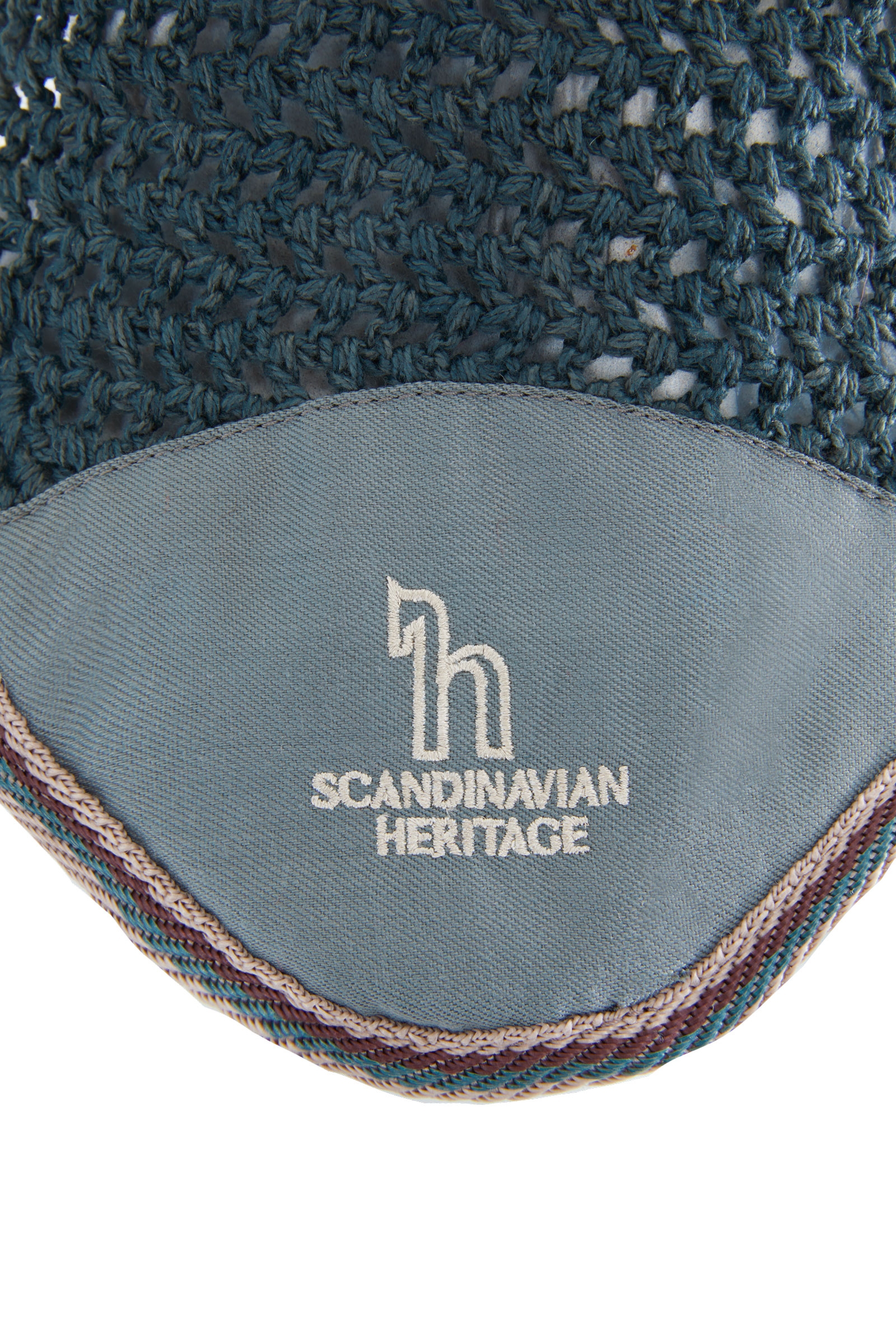 Horze Leighton Teens Collection Nauszniki dla konia