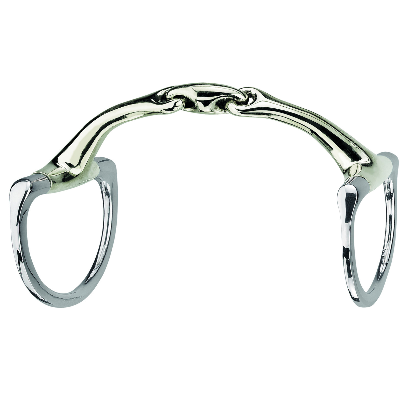 Bit Sprenger Dynamic RS Eggbutt Bit Sensogan 16mm