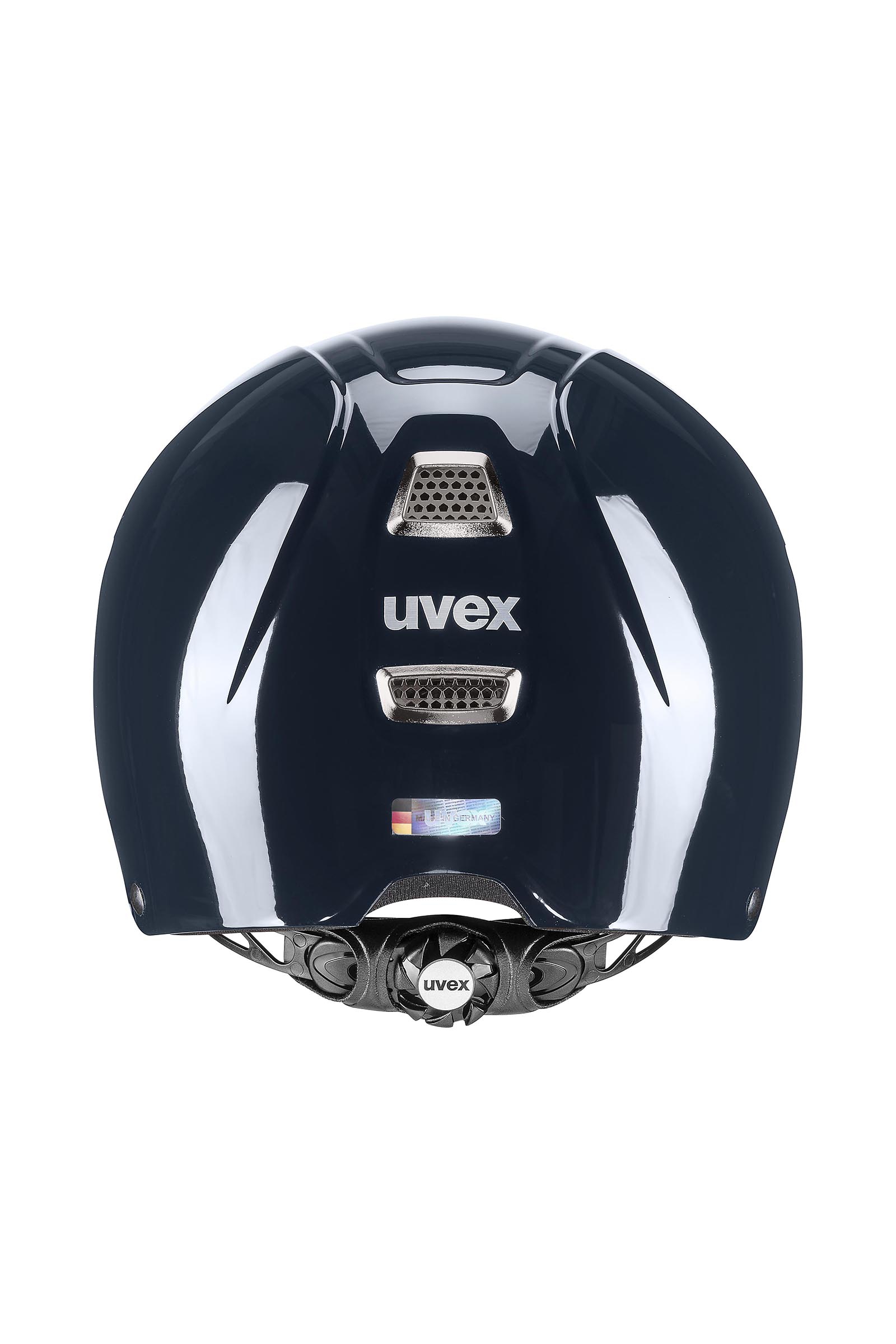 Uvex Perfexxion III Shiny kask jeździecki