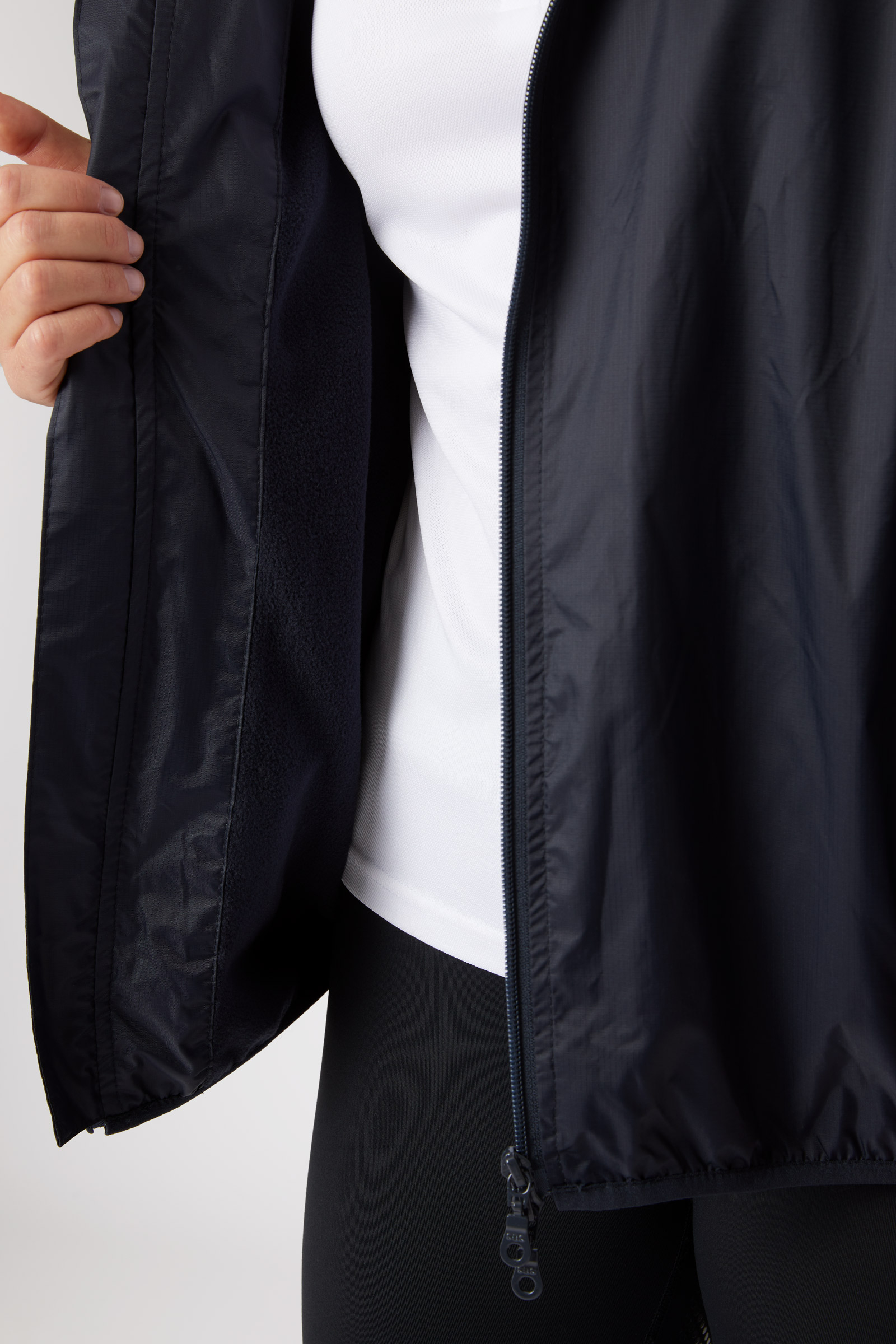 Kurtka klubowa Horze Alexa unisex