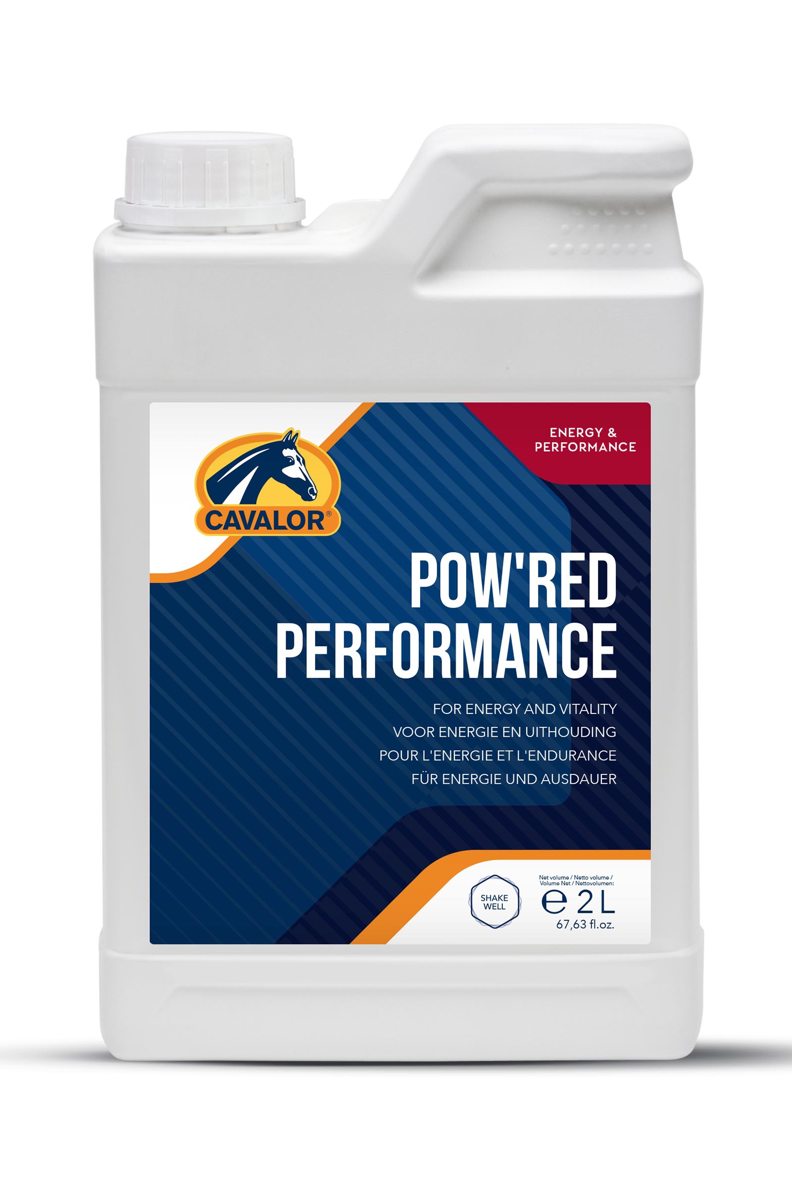 Cavalor Powred Performance, 2 L