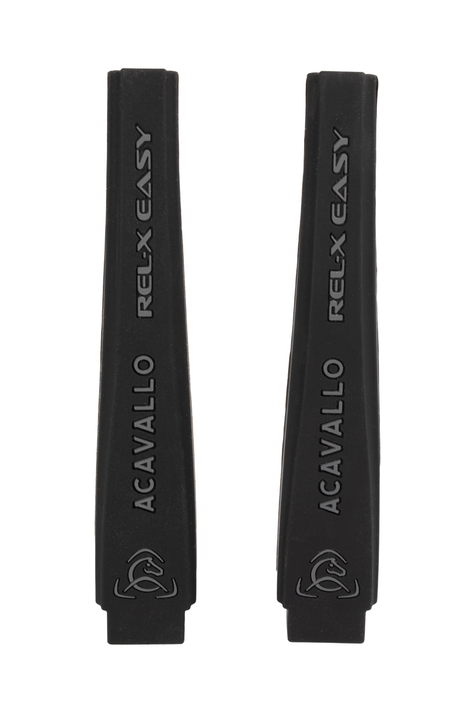 Acavallo Rel-X Easy wielokolorowe silikonowe łuki do strzemion