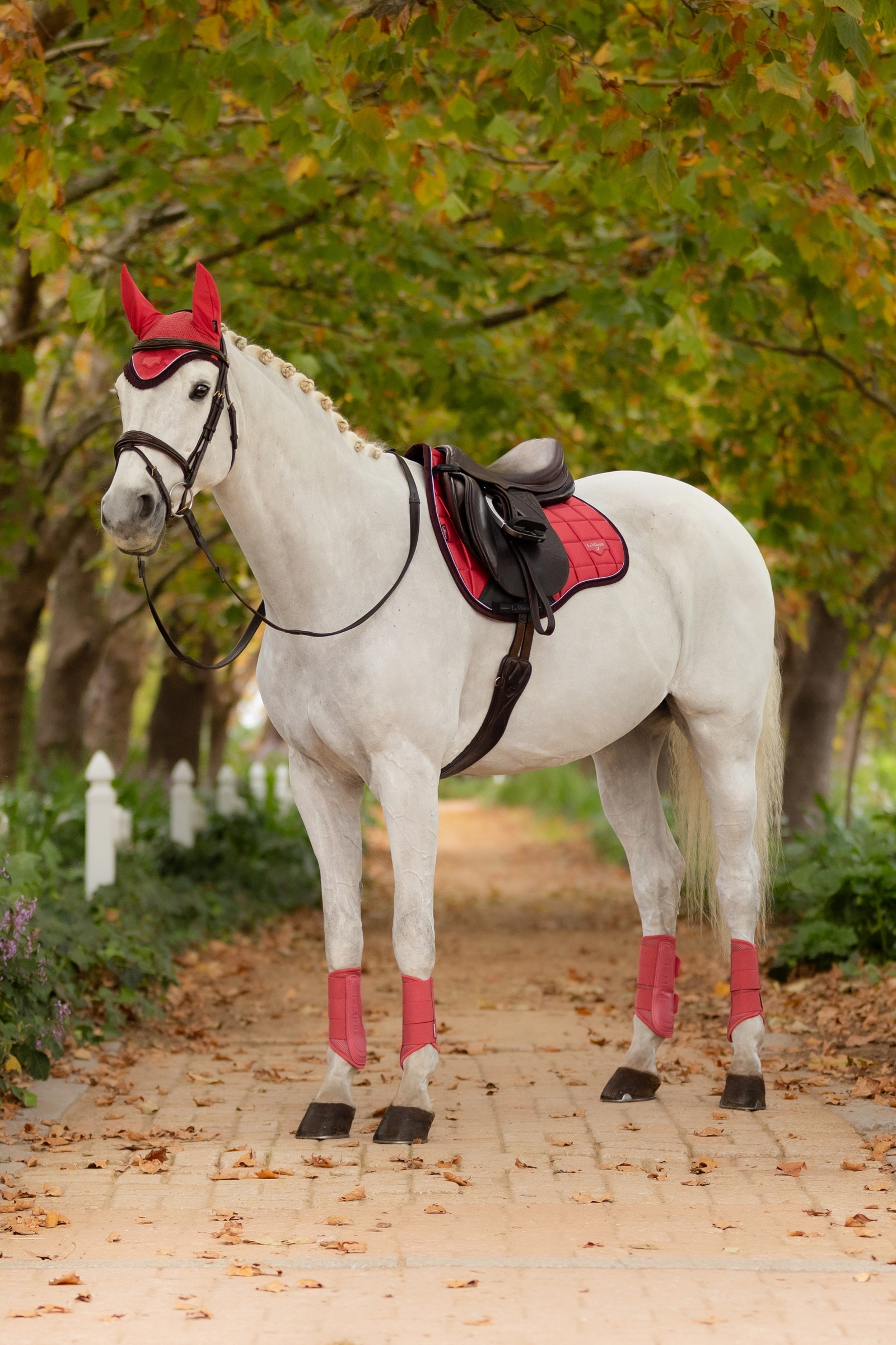 LeMieux Loire Classic Square wszechstronna podkładka pod siodło