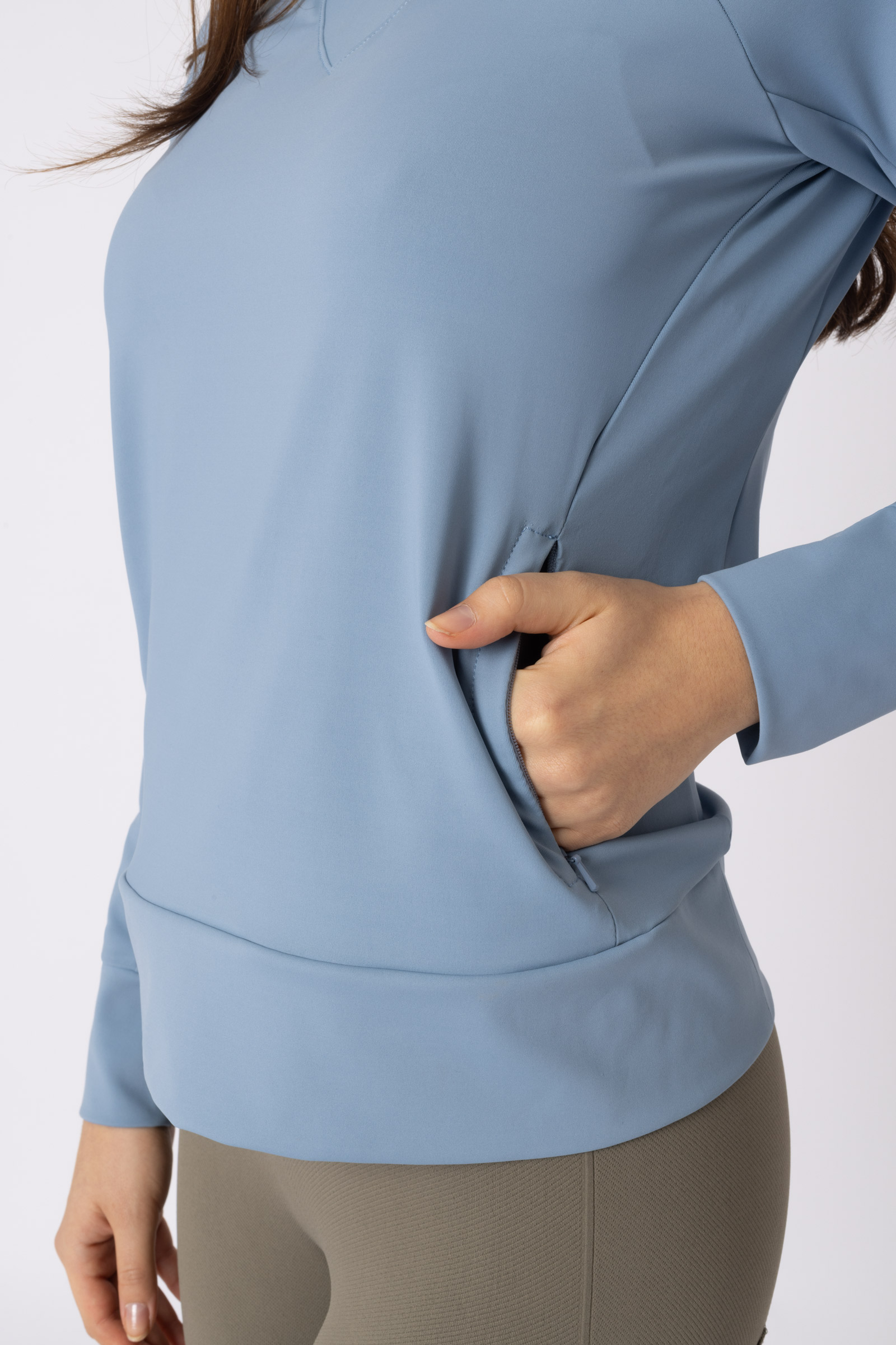 Damska bluza funkcyjna Horze Elodie